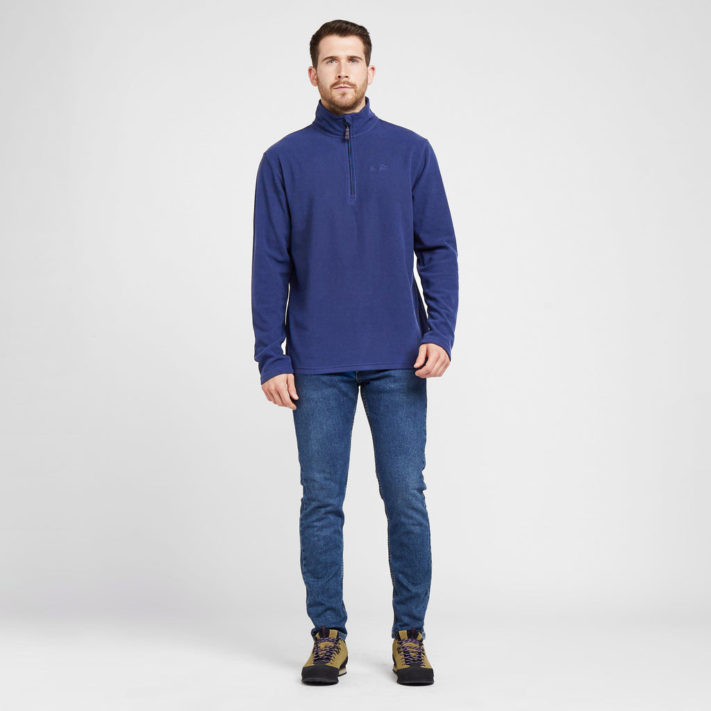 Men's Bracken Half Zip Fleece
