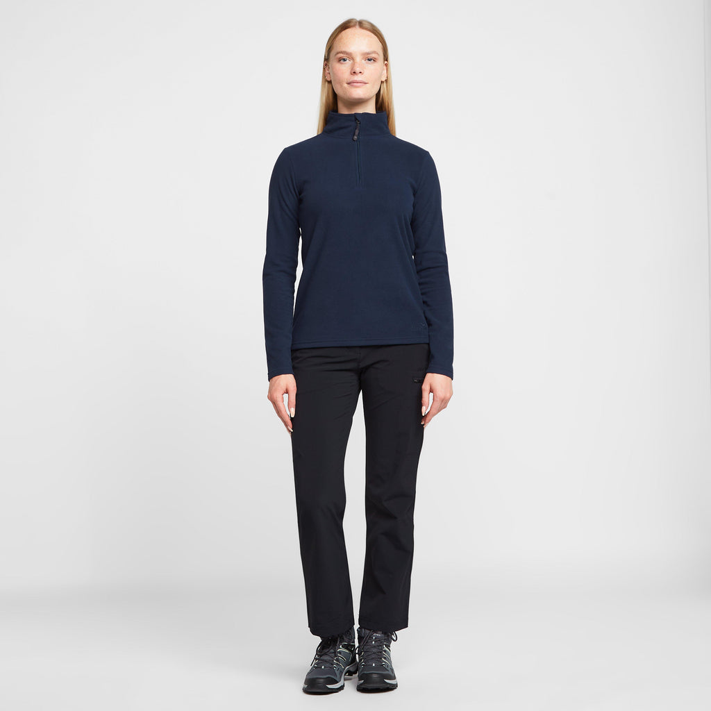 Women's Bracken Half Zip Fleece