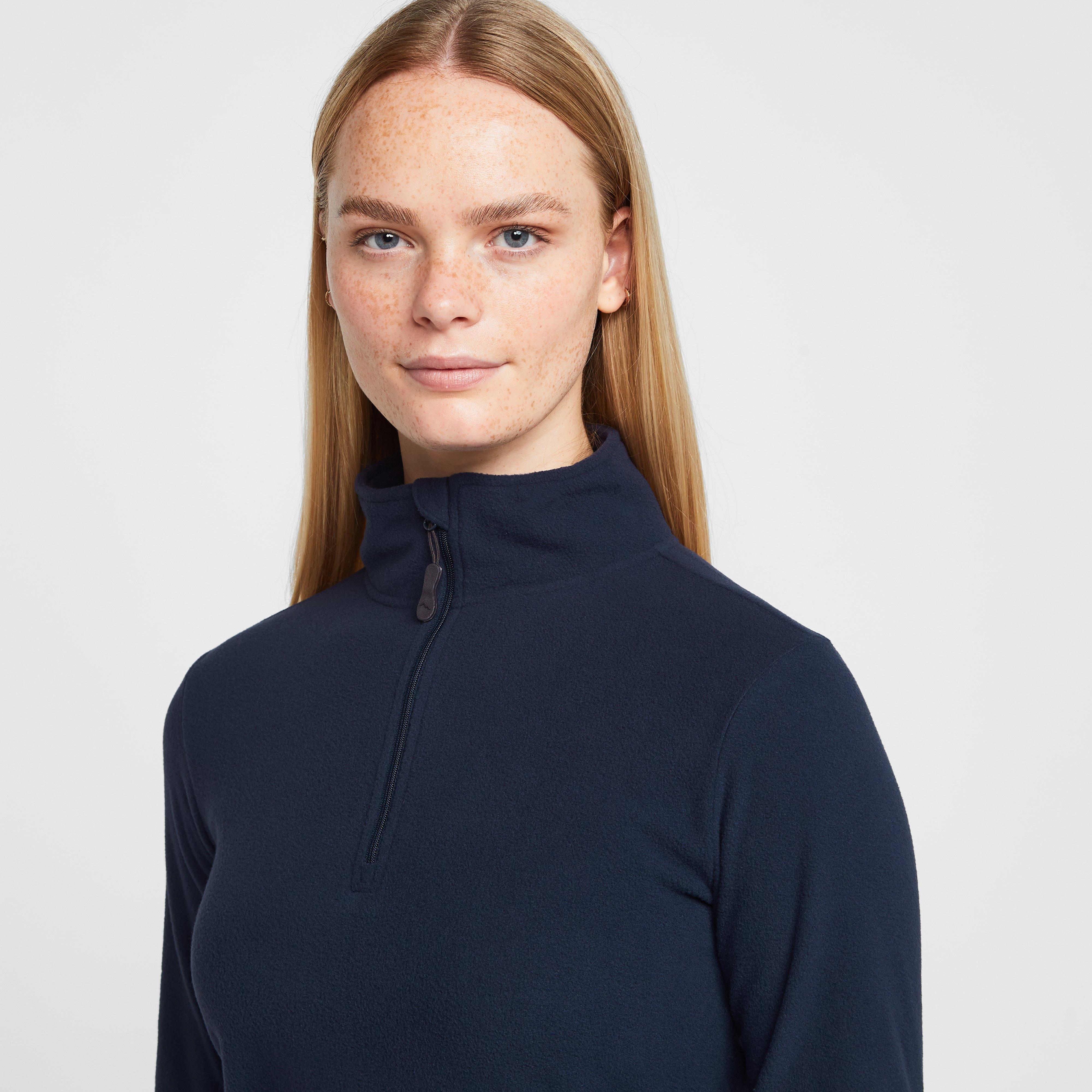 Women's Bracken Half Zip Fleece