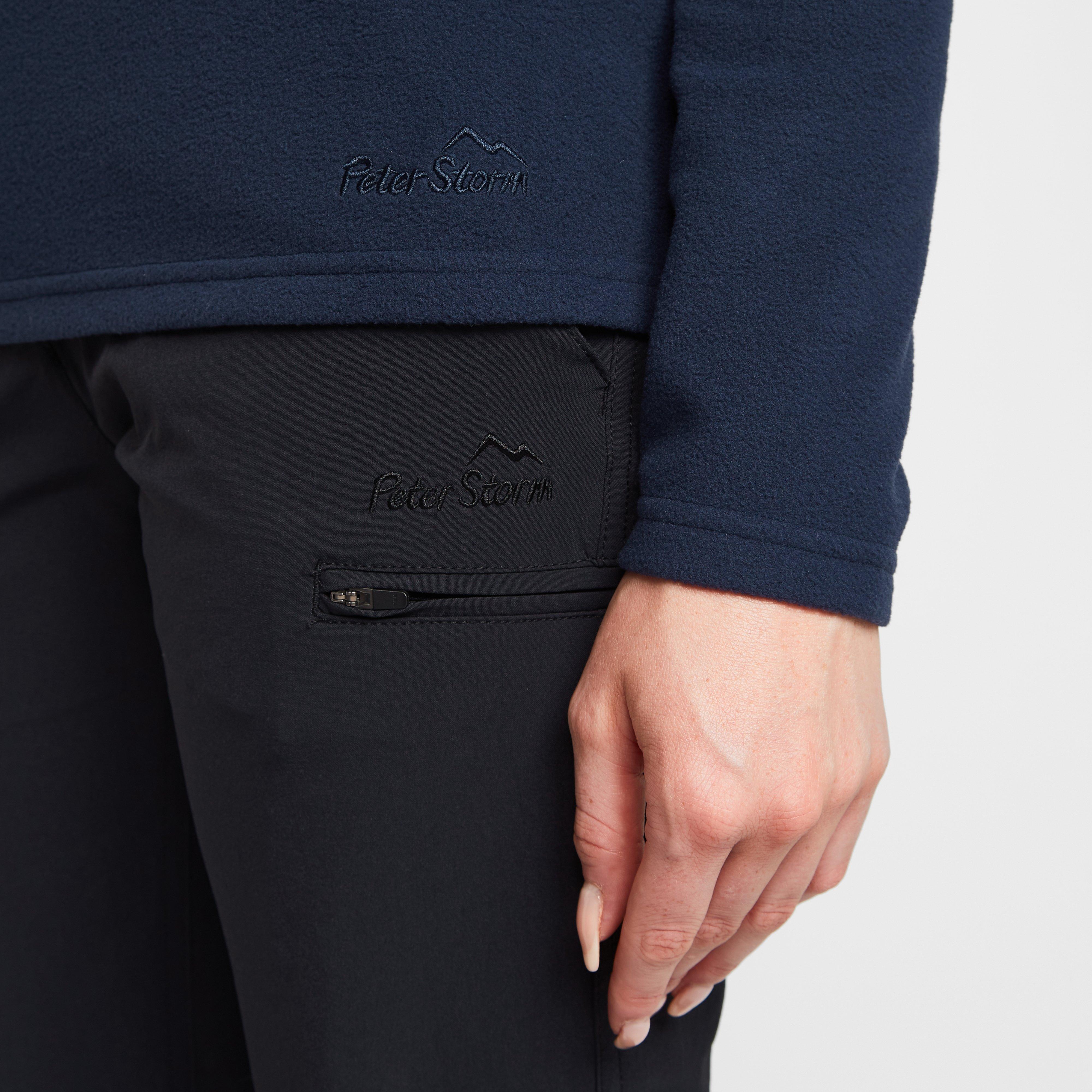 Women's Bracken Half Zip Fleece