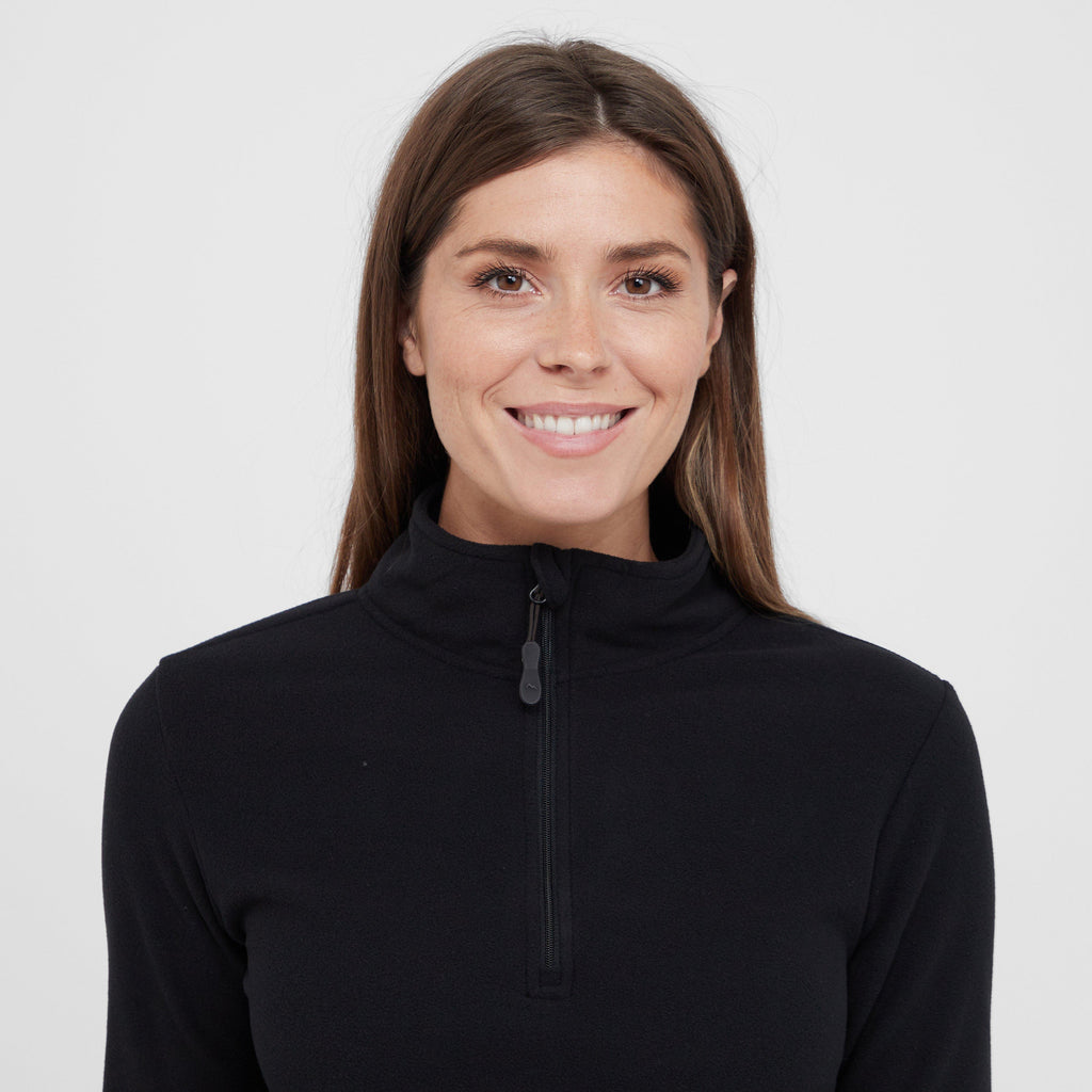 Women's Bracken Half Zip Fleece