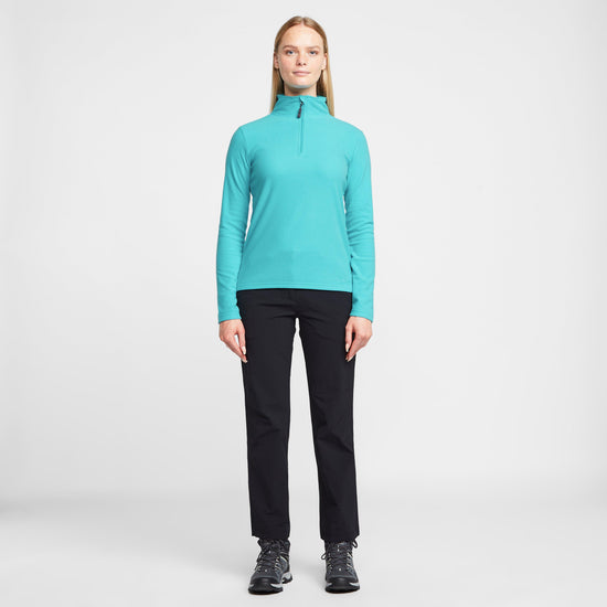 Women's Bracken Half Zip Fleece