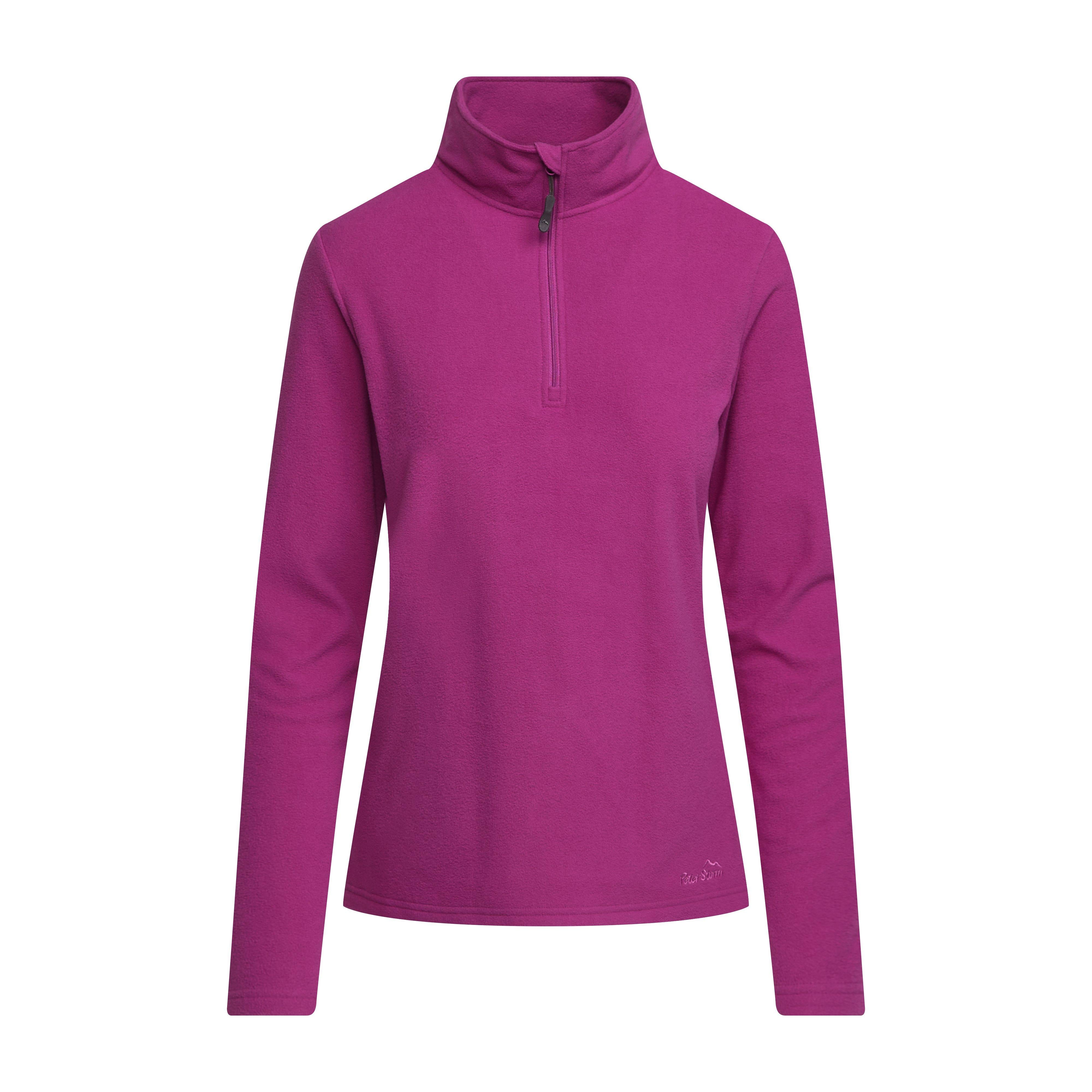 Women's Bracken Half Zip Fleece