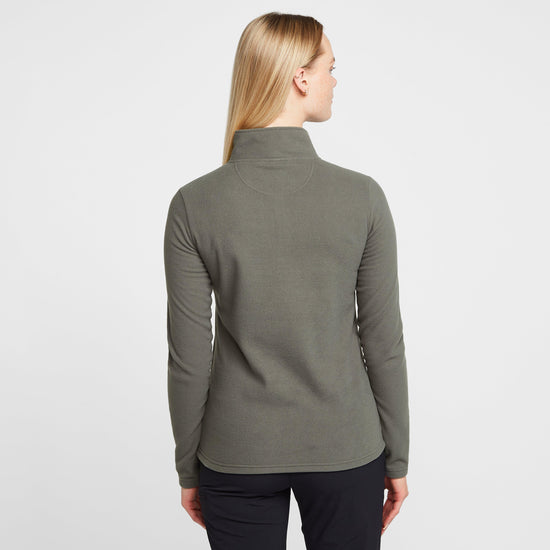 Women's Bracken Half Zip Fleece