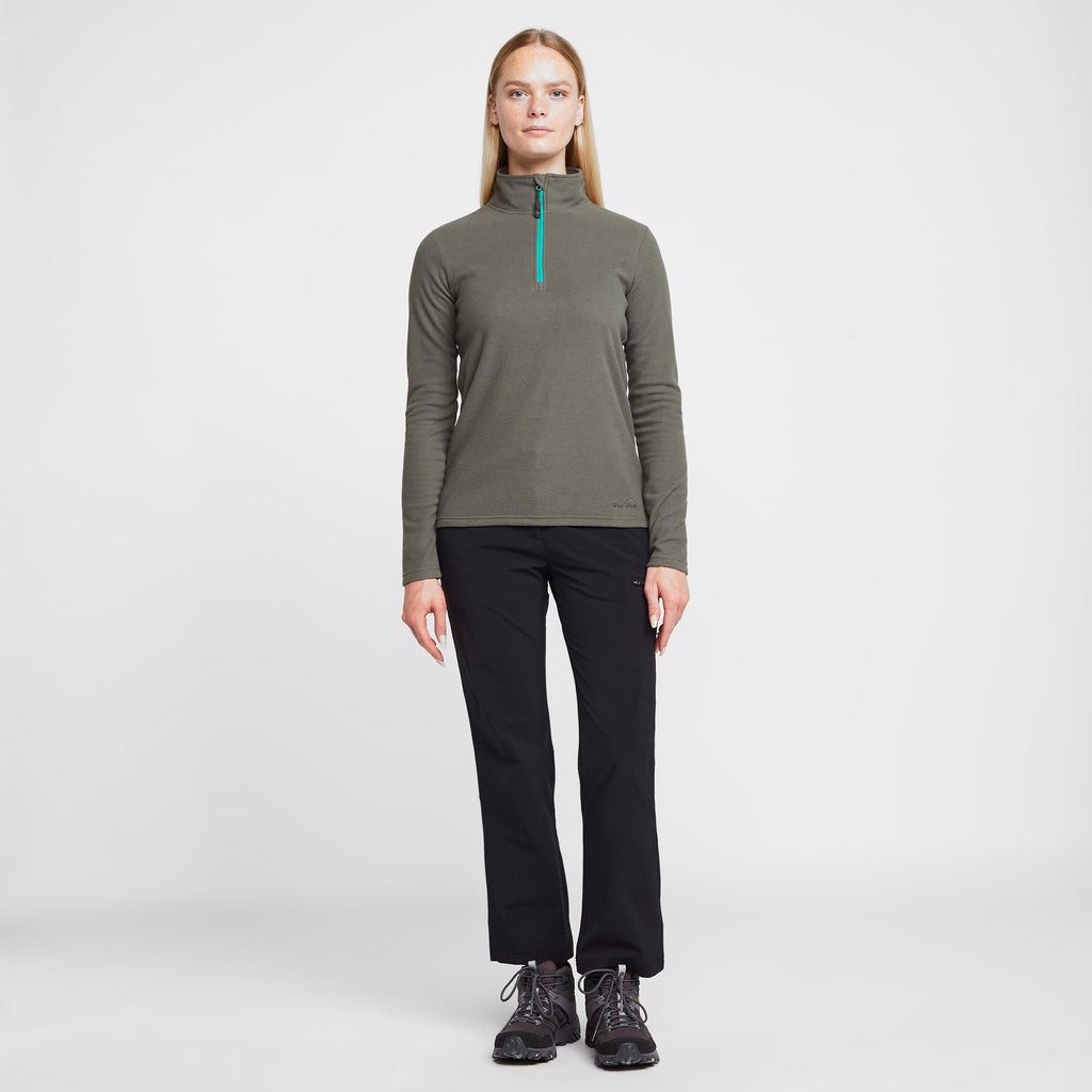 Women's Bracken Half Zip Fleece