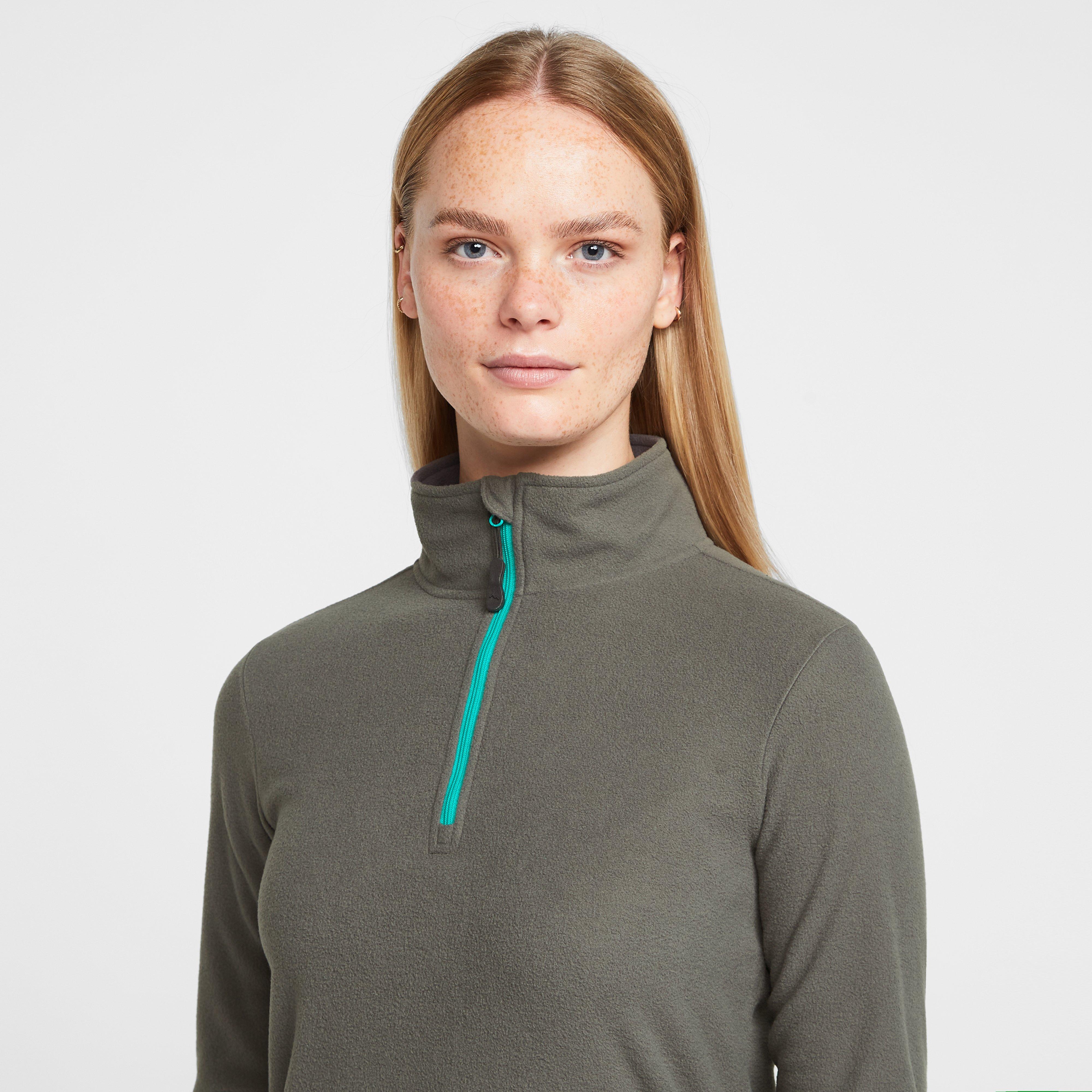 Women's Bracken Half Zip Fleece