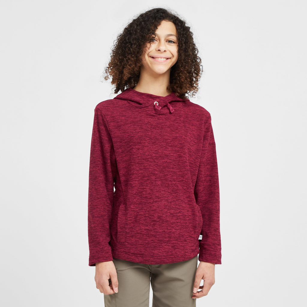 Kid's Kacie Hooded Fleece