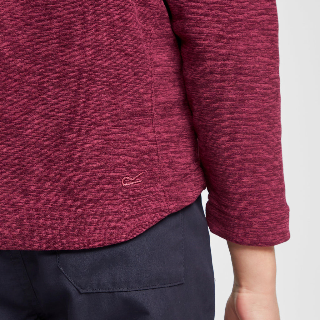 Kid's Kacie Hooded Fleece