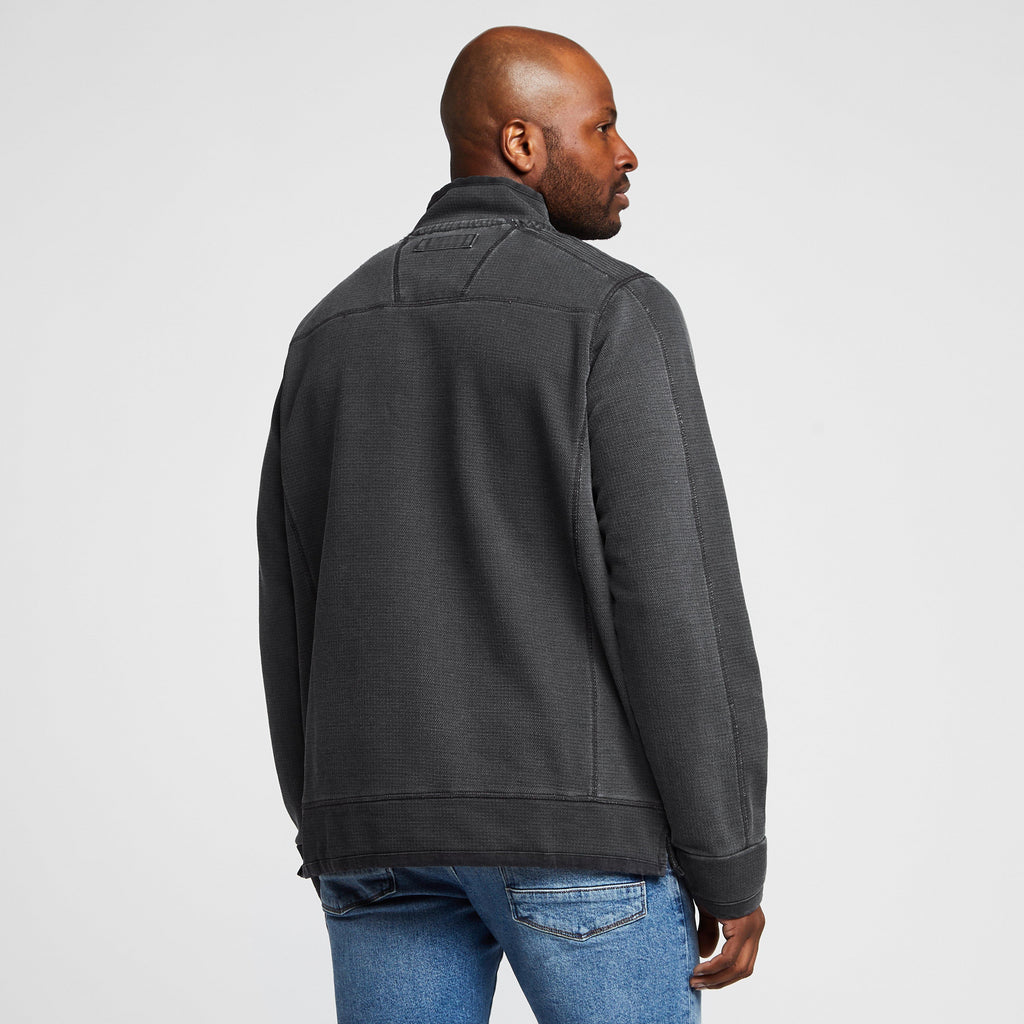 Men’s Tankerton Pique Half Zip Pullover