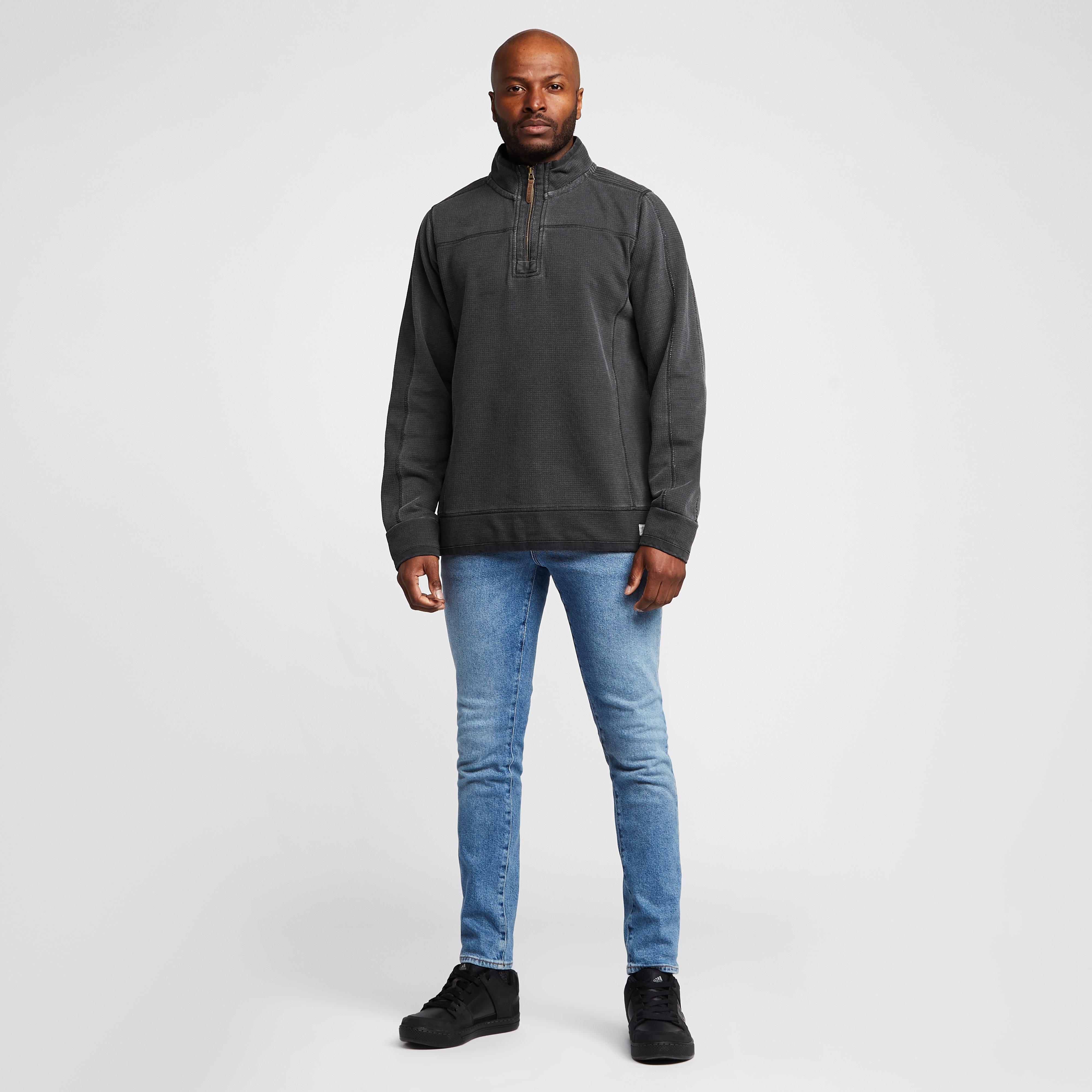 Men’s Tankerton Pique Half Zip Pullover