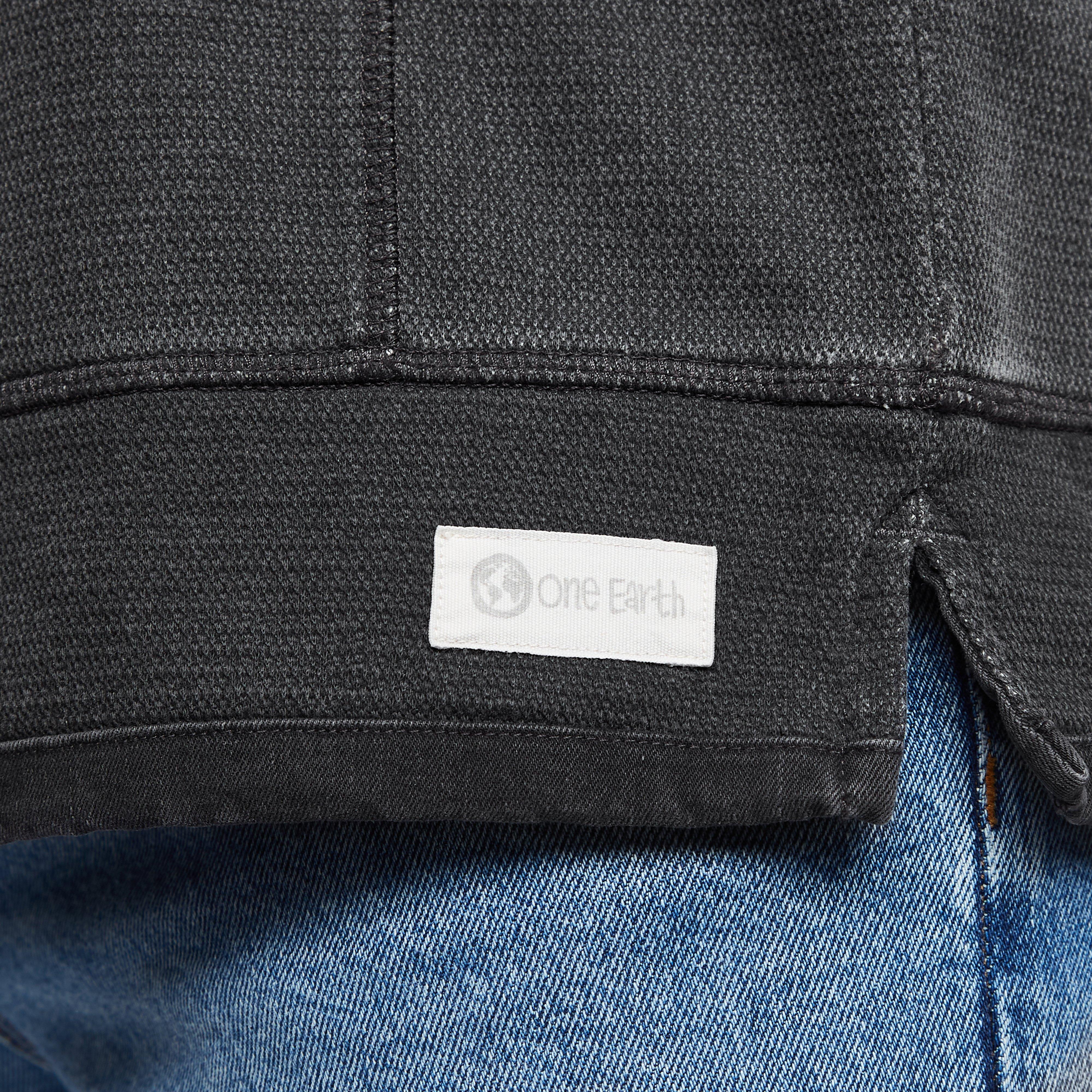 Men’s Tankerton Pique Half Zip Pullover