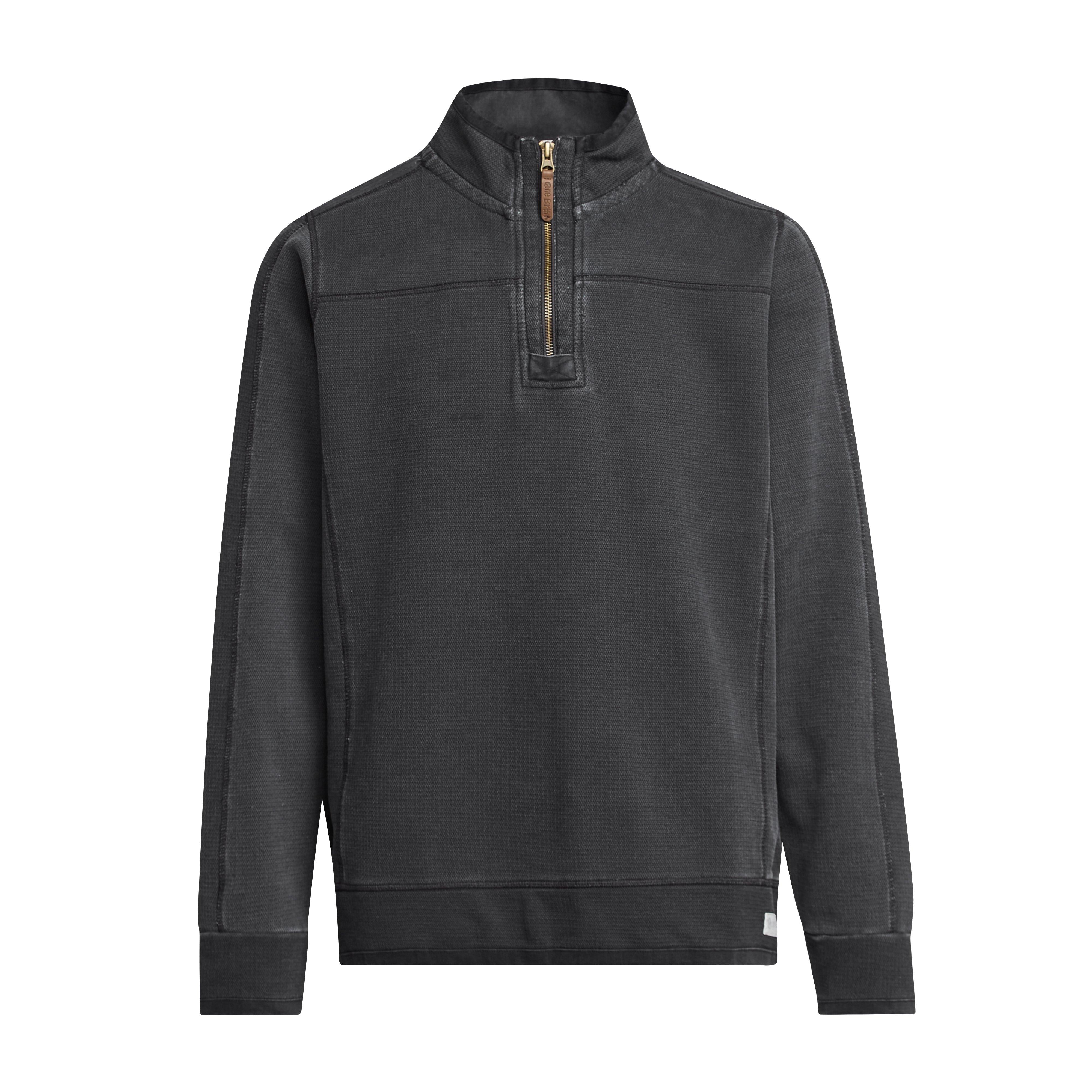 Men’s Tankerton Pique Half Zip Pullover