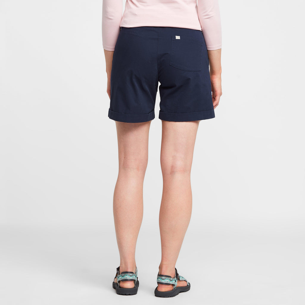 Women’s Twill Shorts