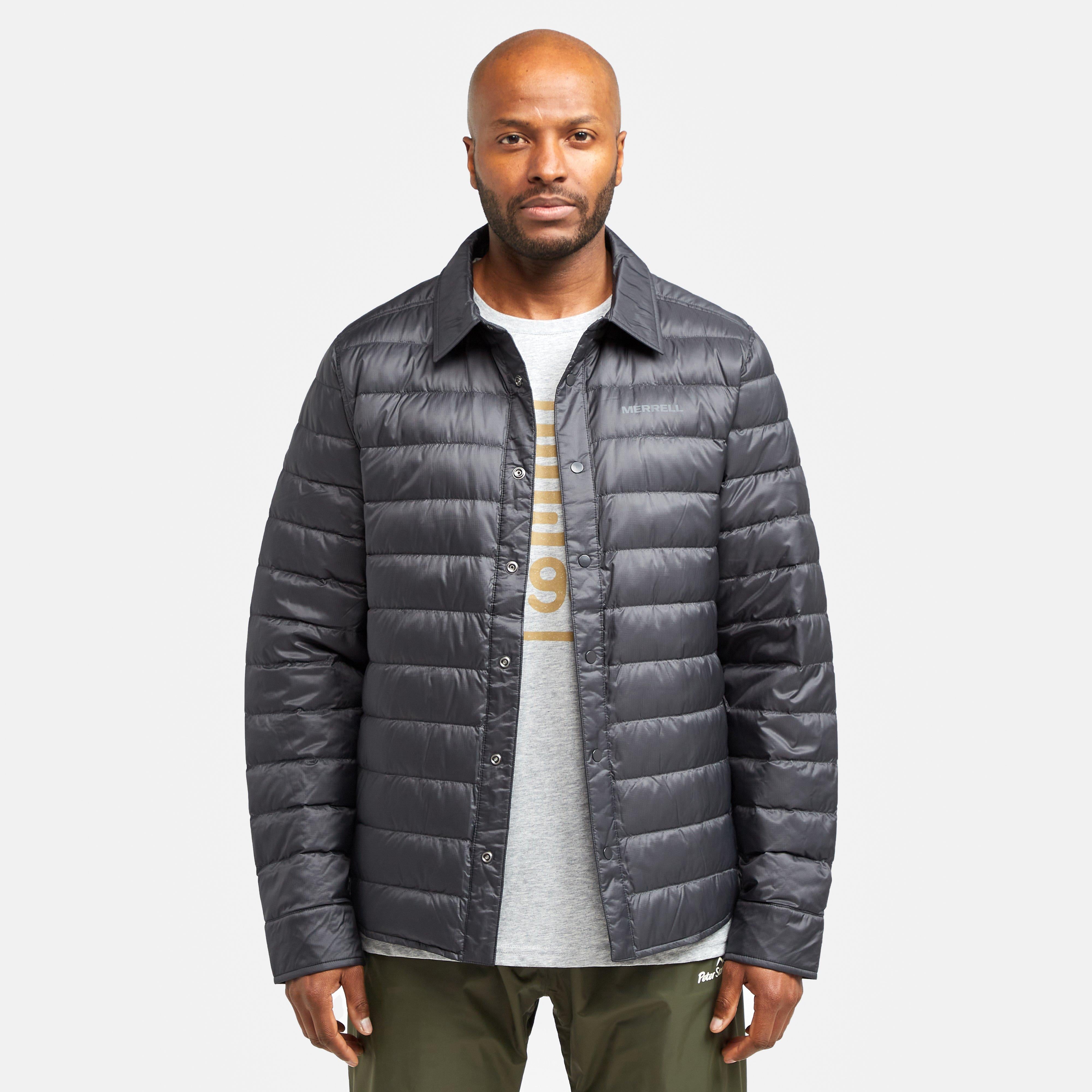 Men's Ridgevent Thermo Shirt Jacket