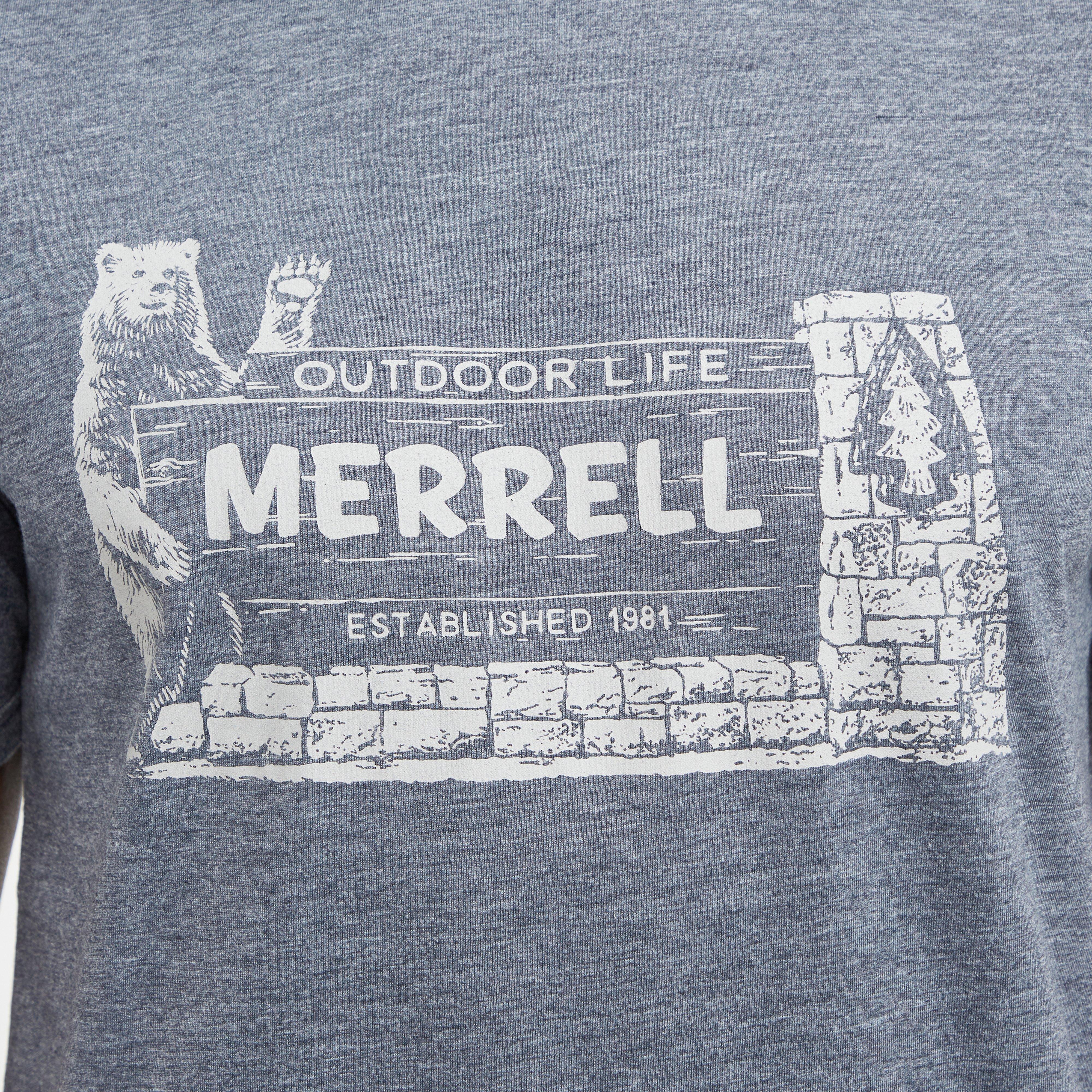 Men’s Hello Bear Short Sleeve T-Shirt