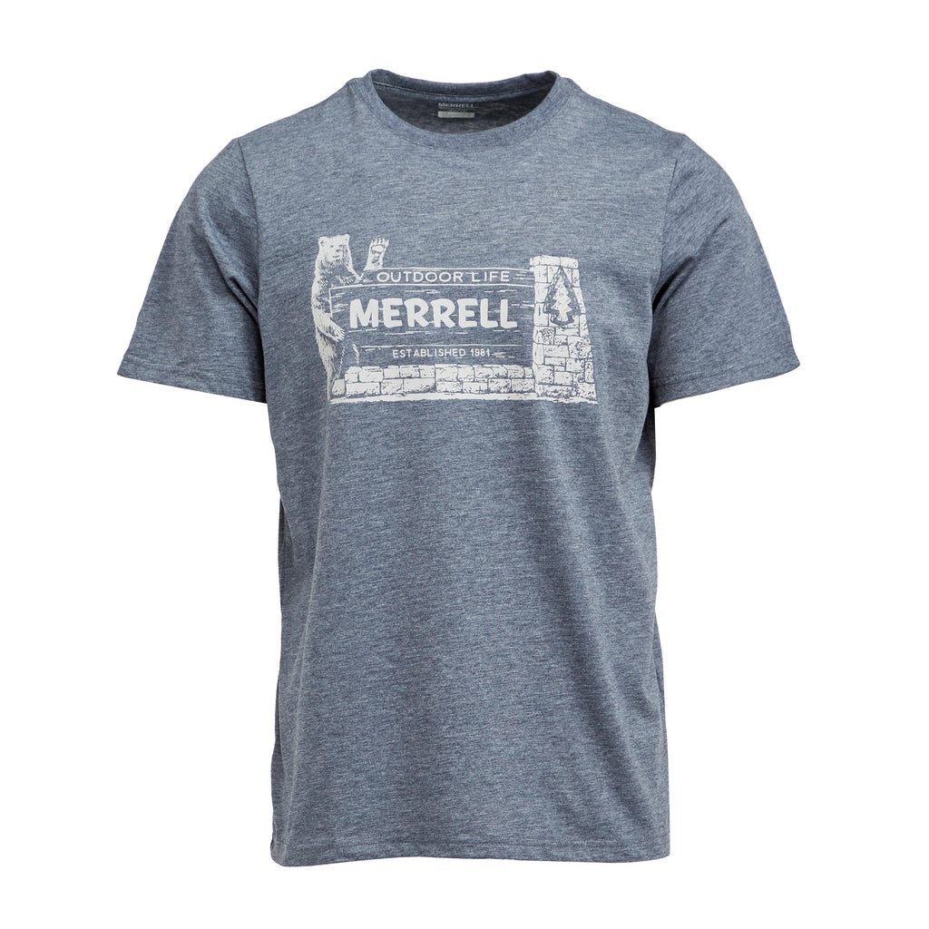 Men’s Hello Bear Short Sleeve T-Shirt