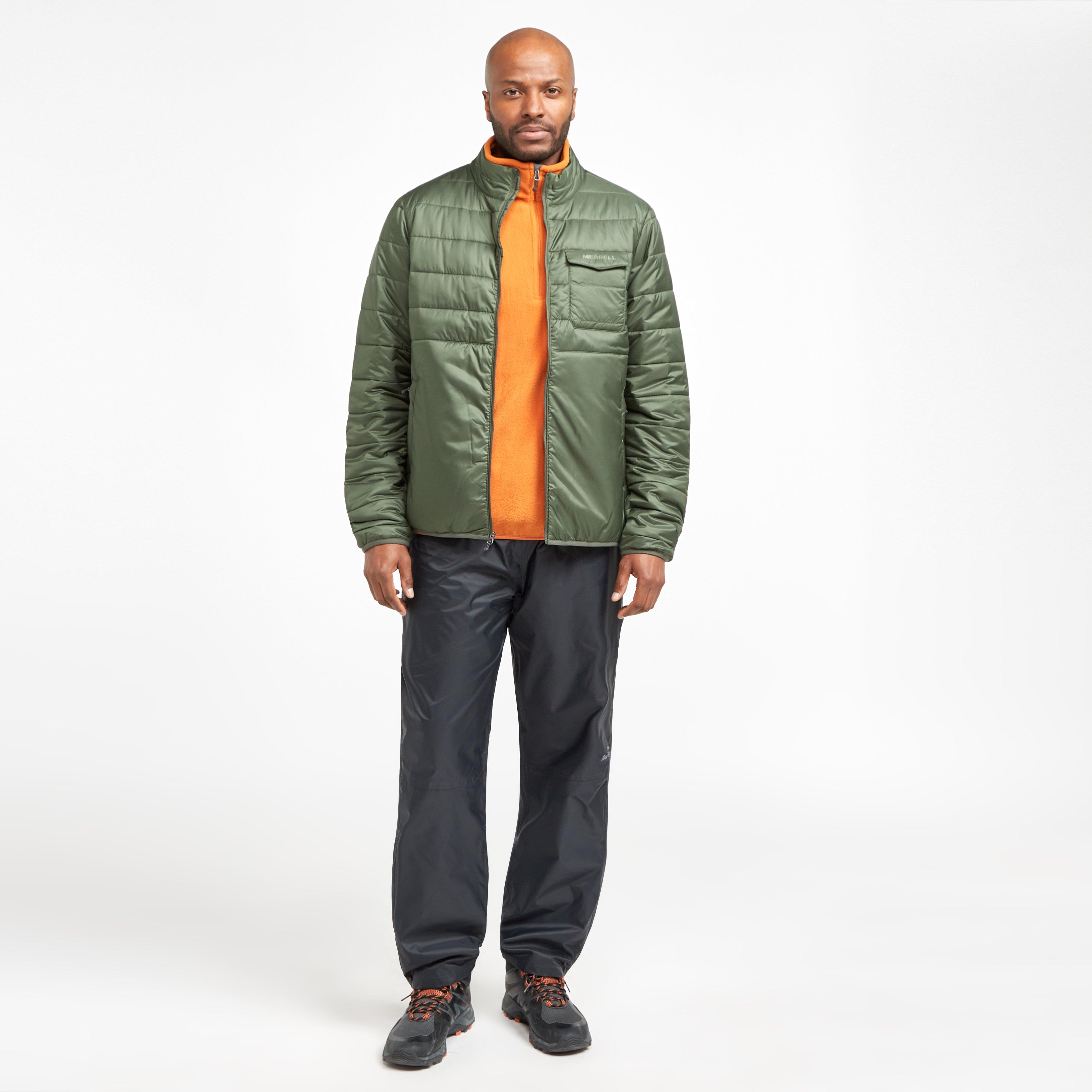 Men’s Terrain Insulated Jacket