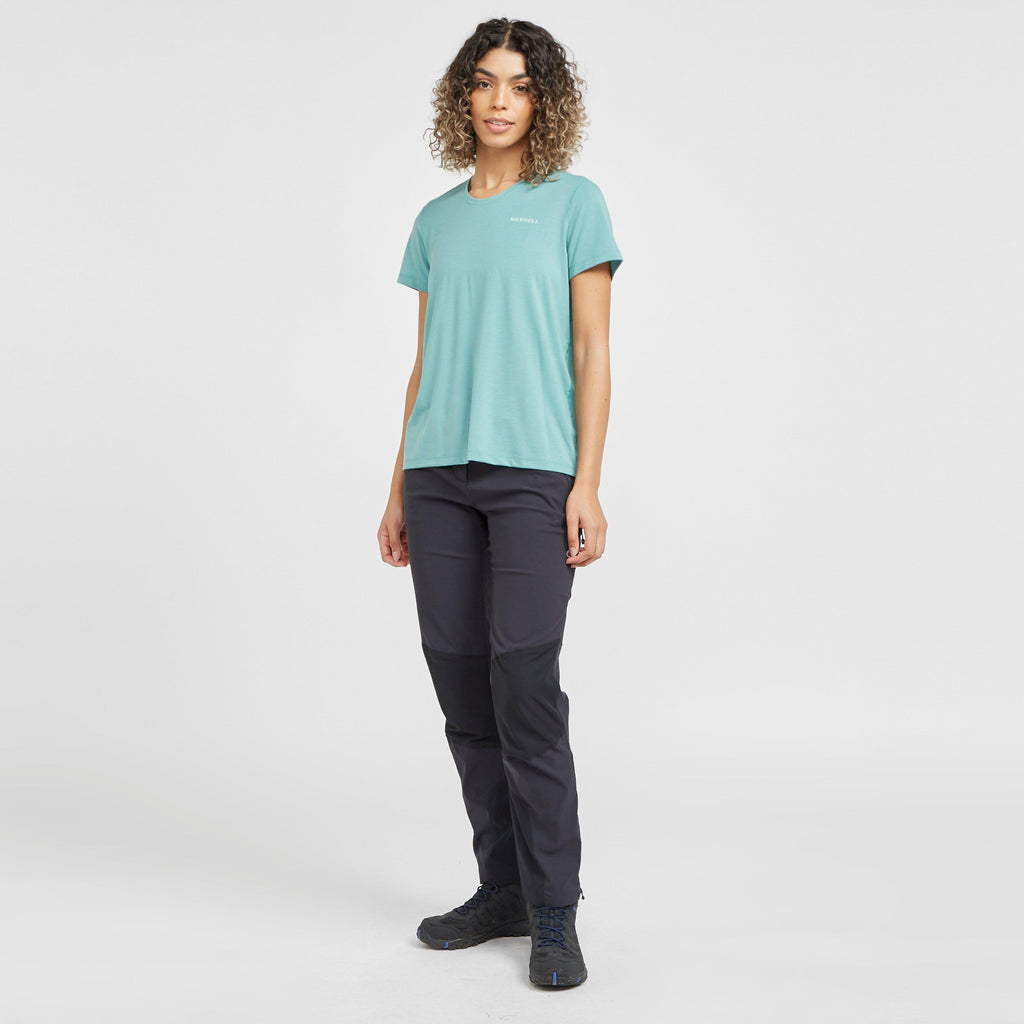 Women’s Tencel Short Sleeve Tee