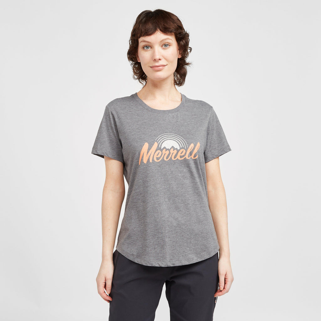 Women’s Vintage Sunset Short Sleeve T-Shirt