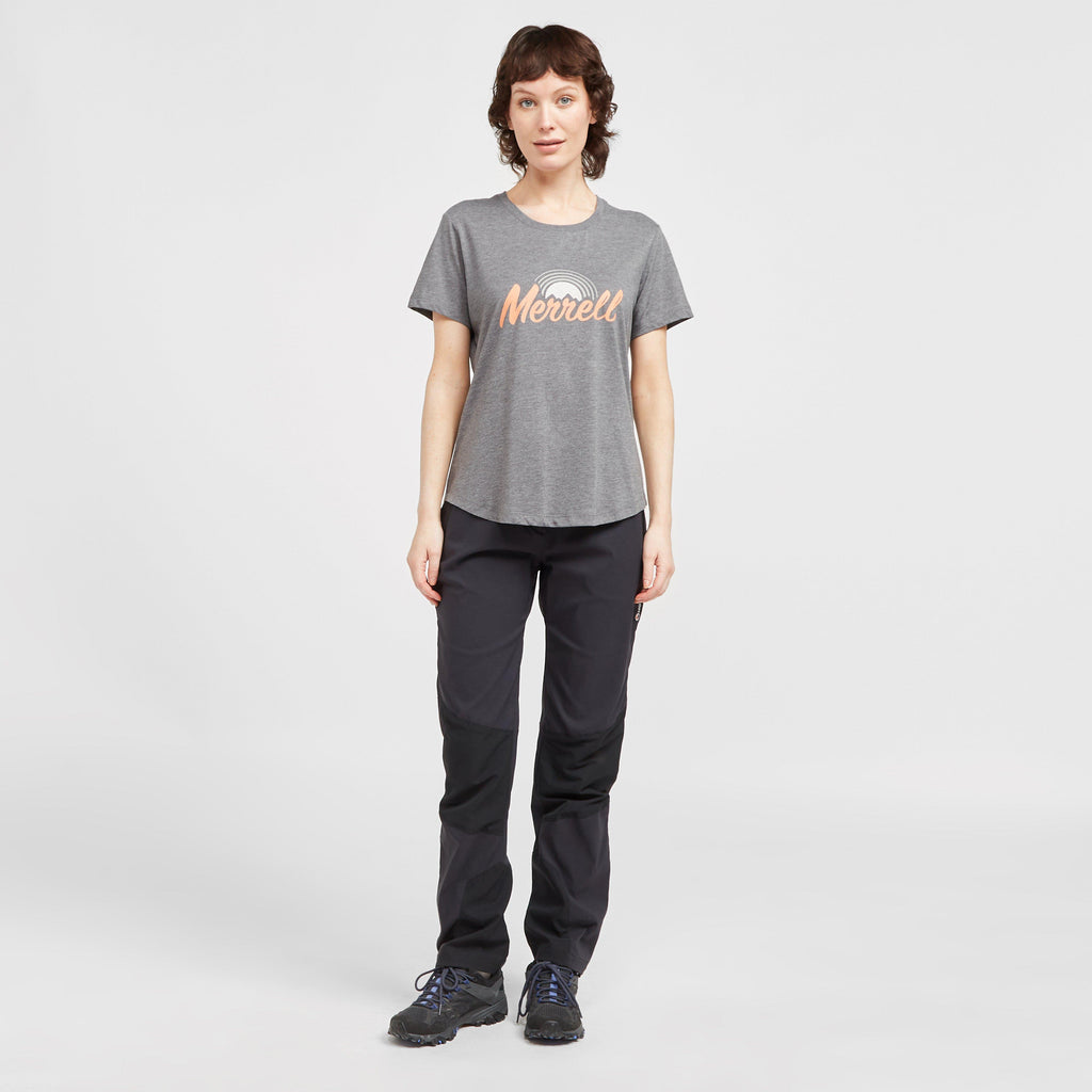 Women’s Vintage Sunset Short Sleeve T-Shirt