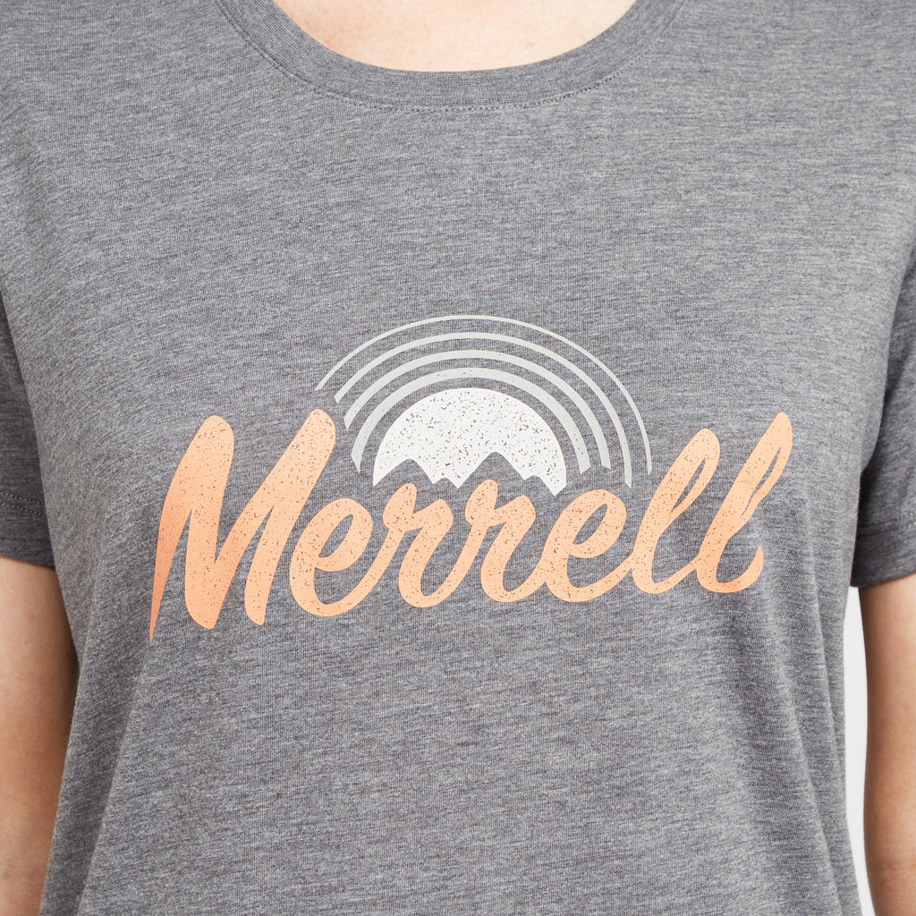 Women’s Vintage Sunset Short Sleeve T-Shirt