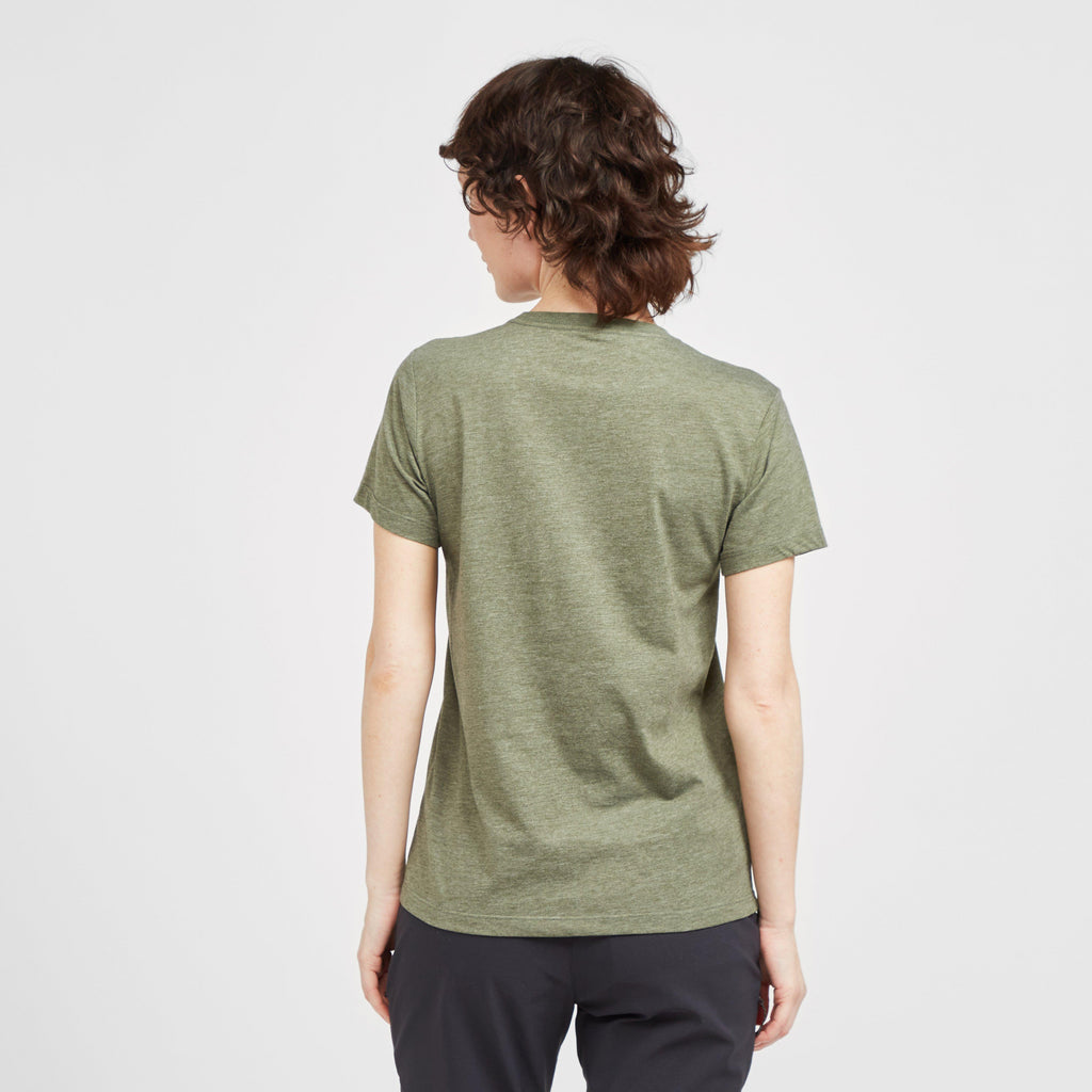 Women’s Wilderness Awaits Short Sleeve T-Shirt