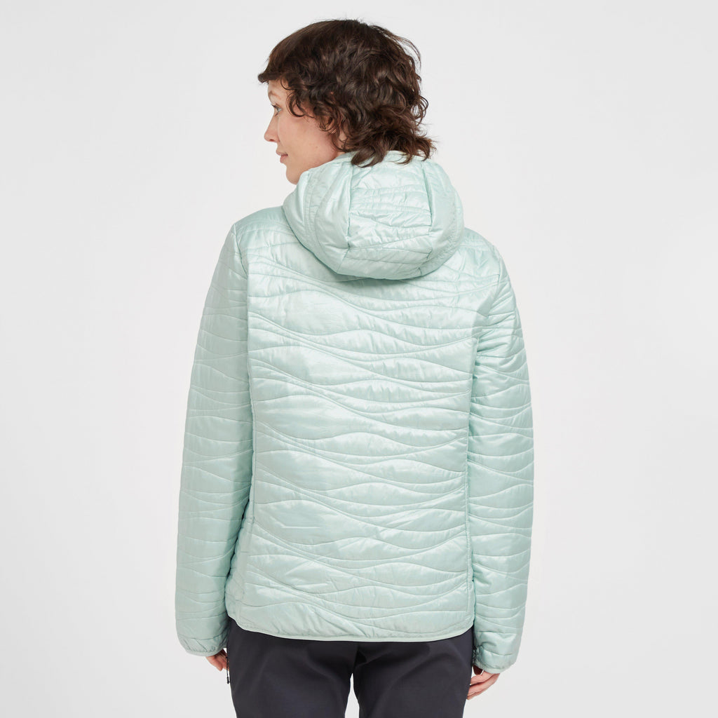 Women’s Terrain Insulated Hooded Jacket