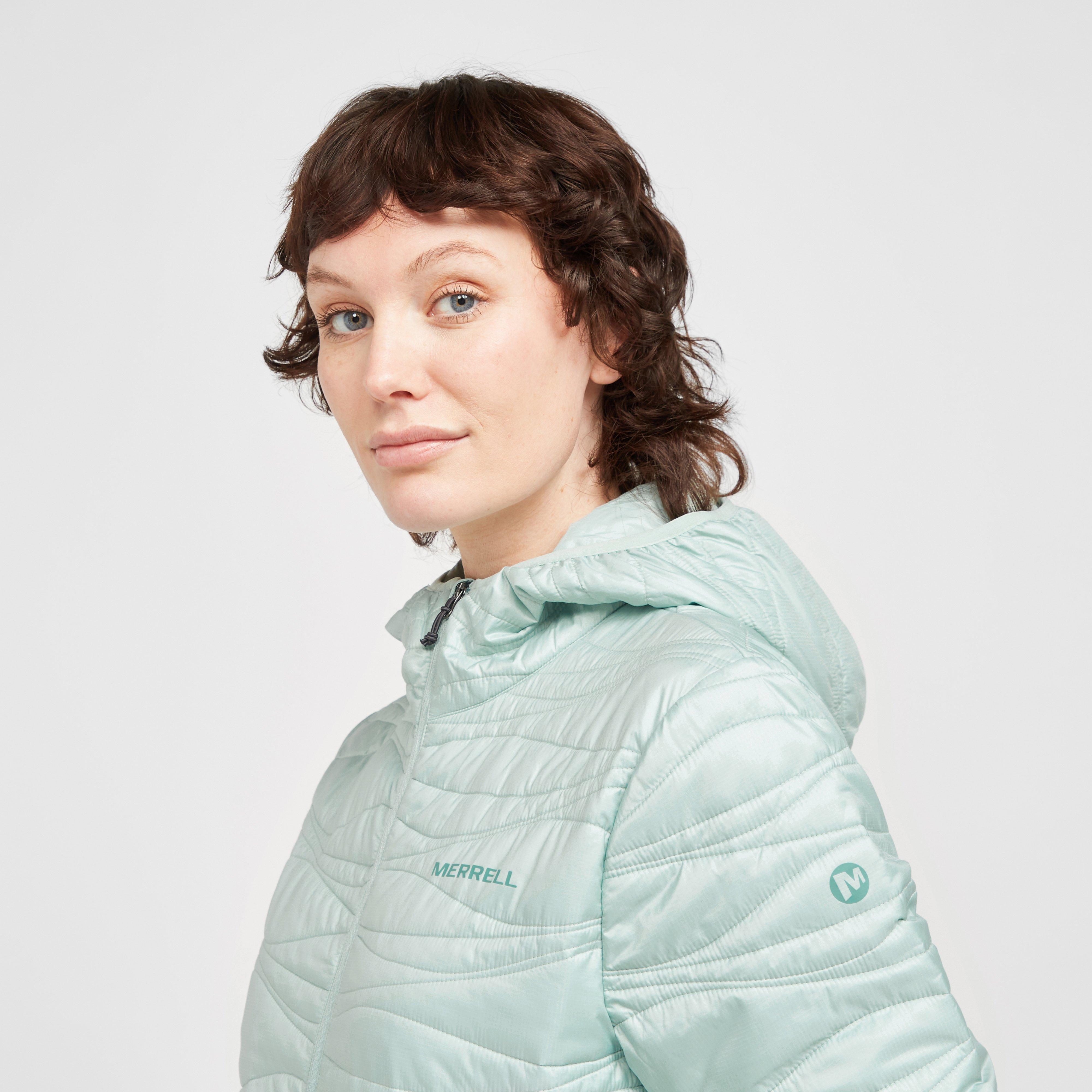 Women’s Terrain Insulated Hooded Jacket