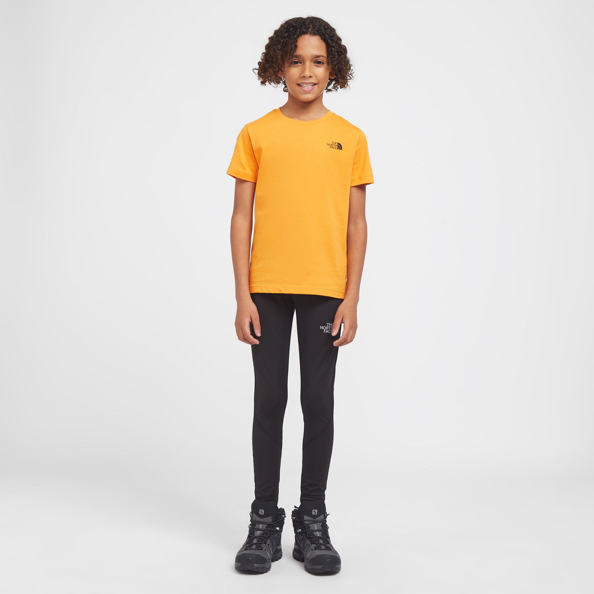 Kids' Simple Dome T-Shirt