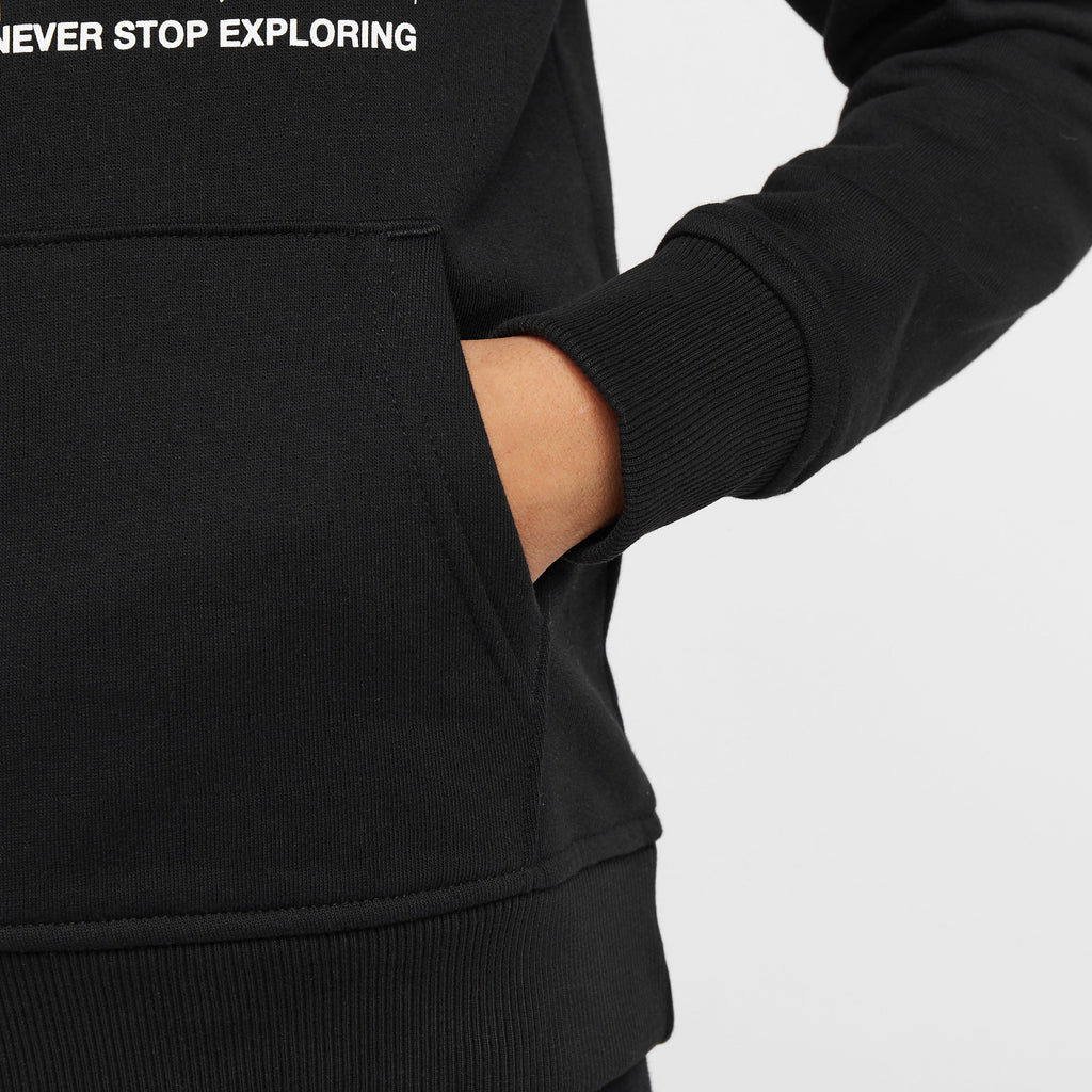 Kids' Drew Peak Overhead Hoodie