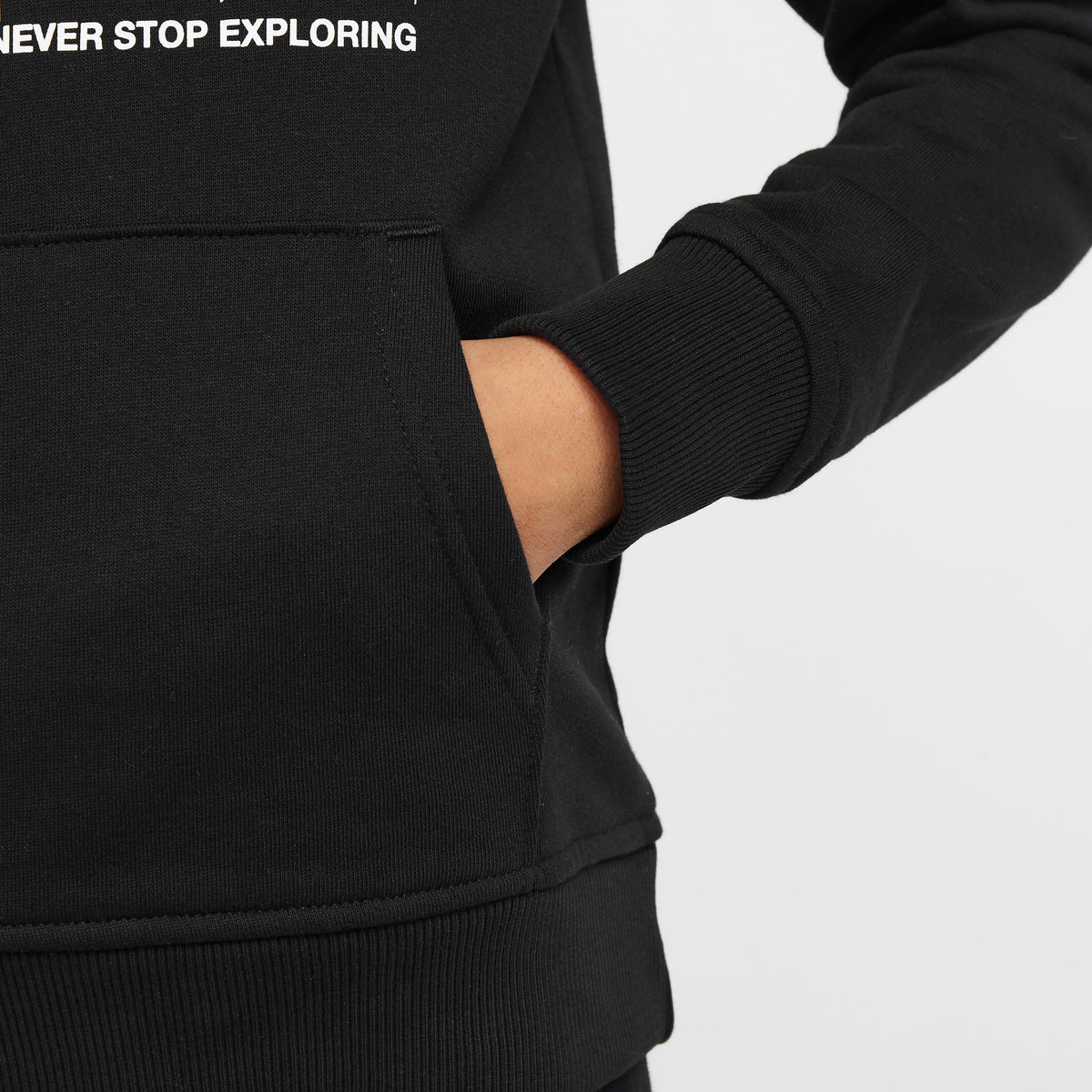 Kids' Drew Peak Overhead Hoodie