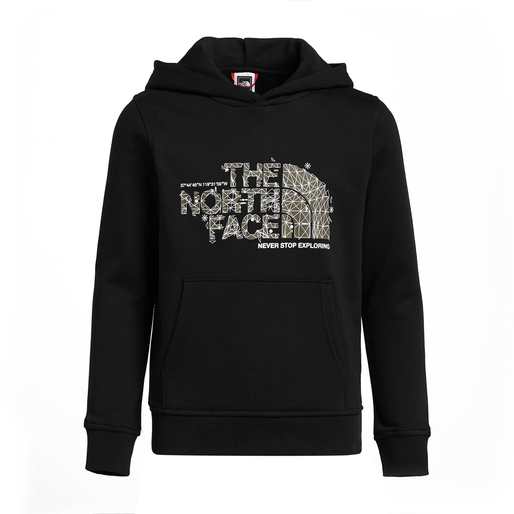 Kids' Drew Peak Overhead Hoodie