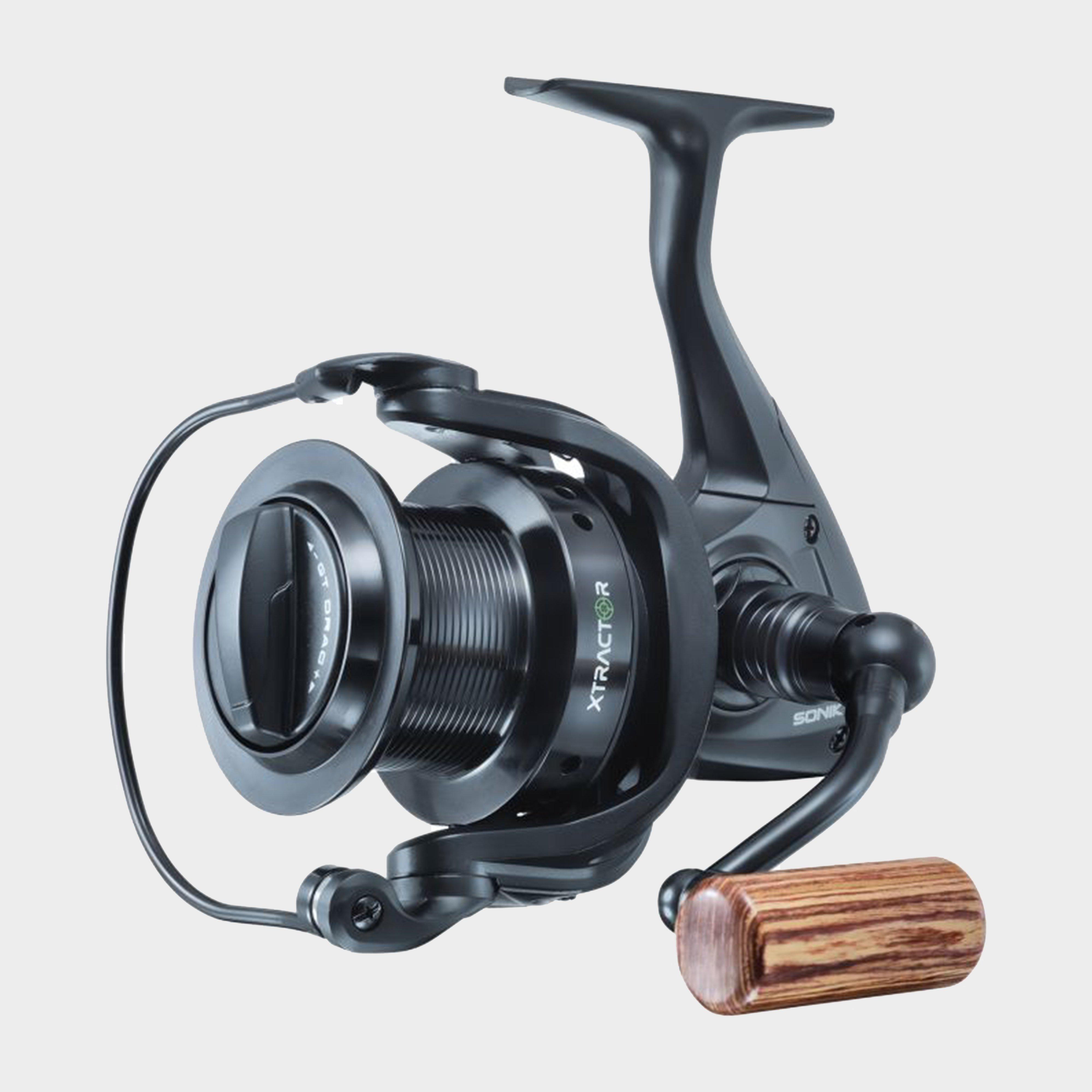 Xtractor Pro Carp Reel 5000