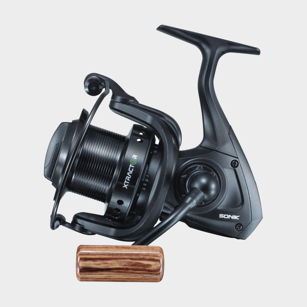 Xtractor Pro Carp Reel 5000
