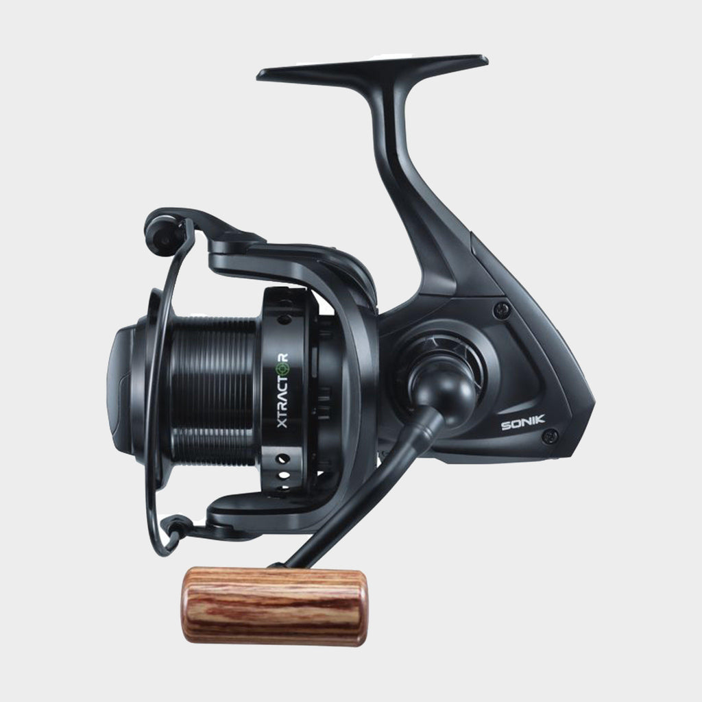 Xtractor Pro Carp Reel 5000