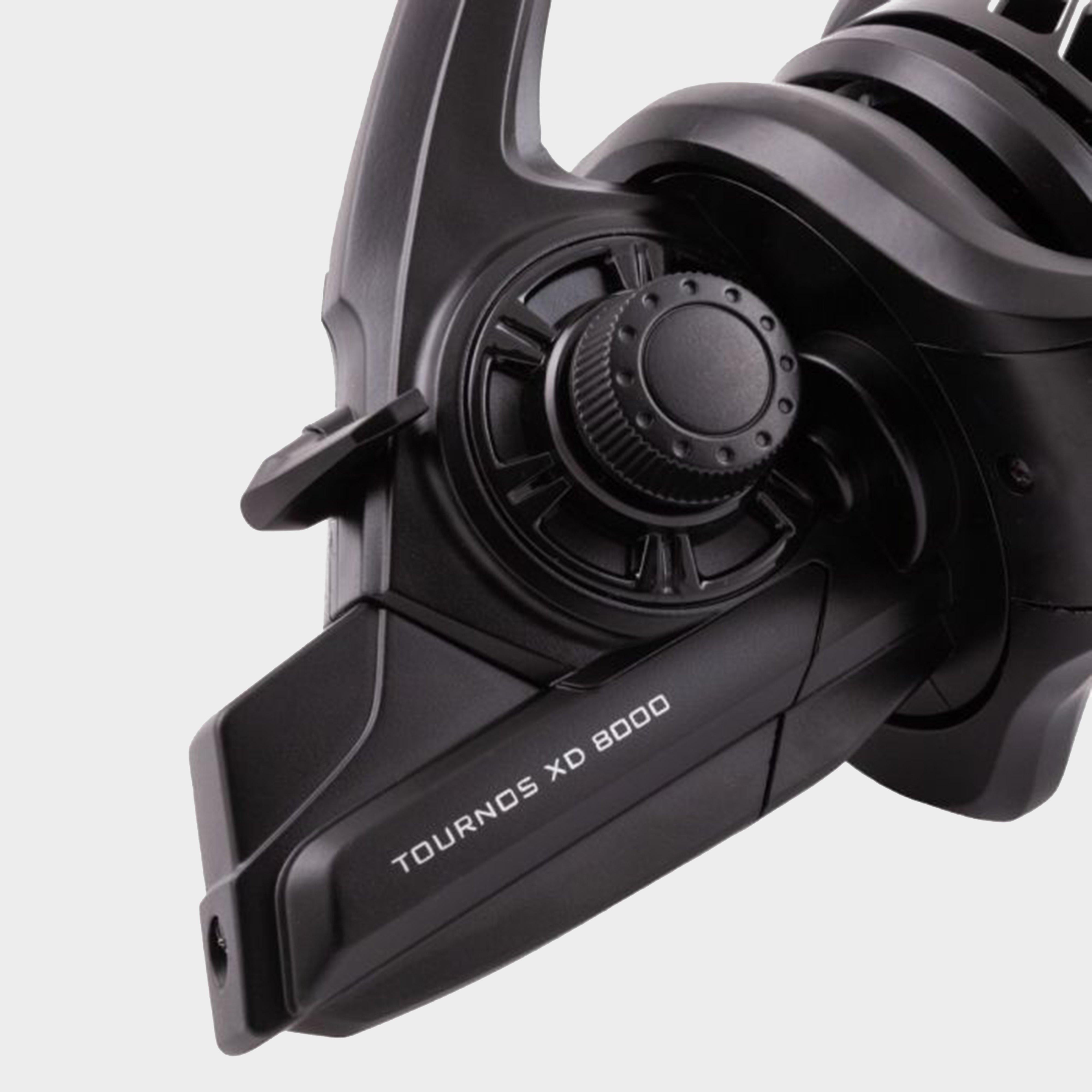 Tournos XD Carp Reel 8000