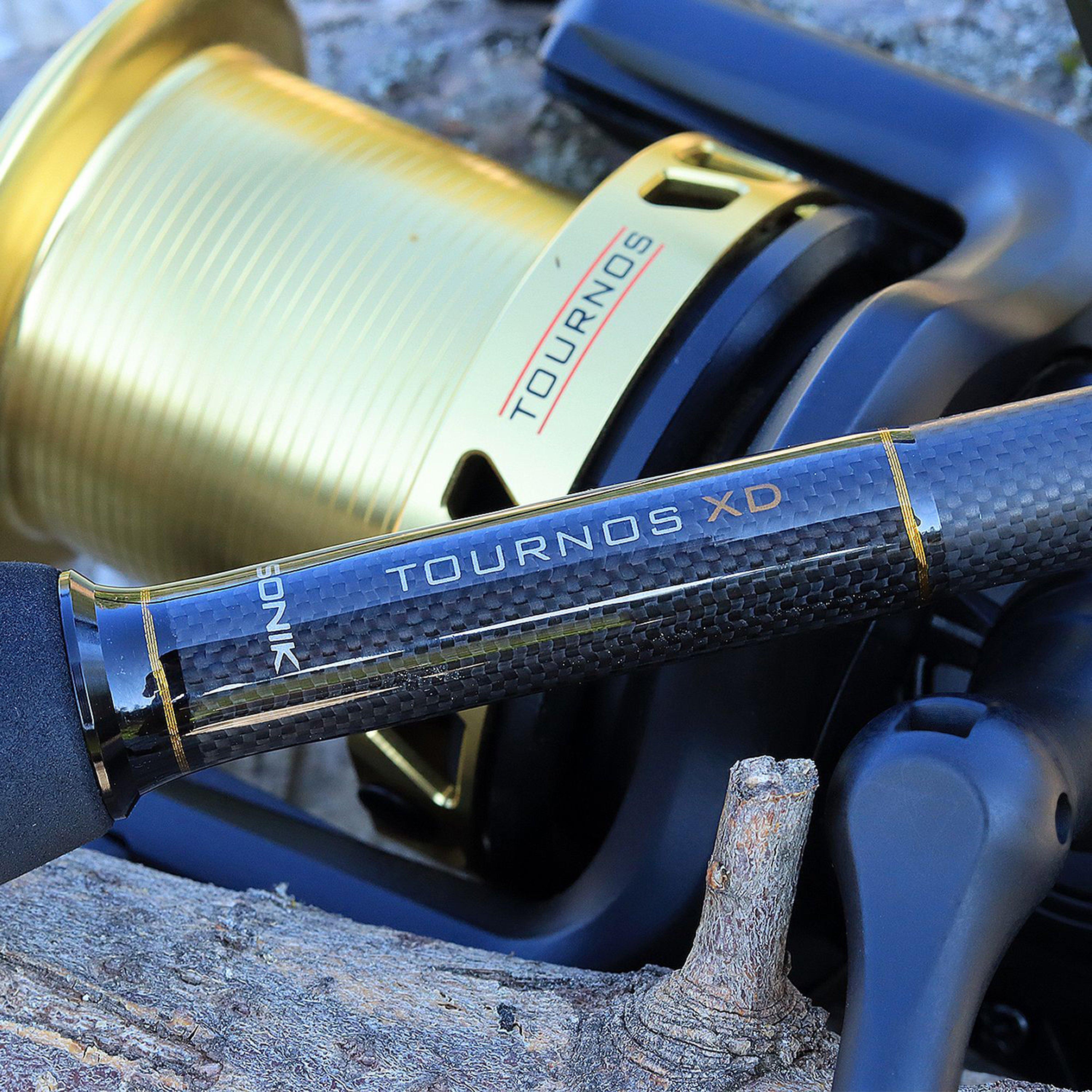 Tournos GS Carp Reel 10000