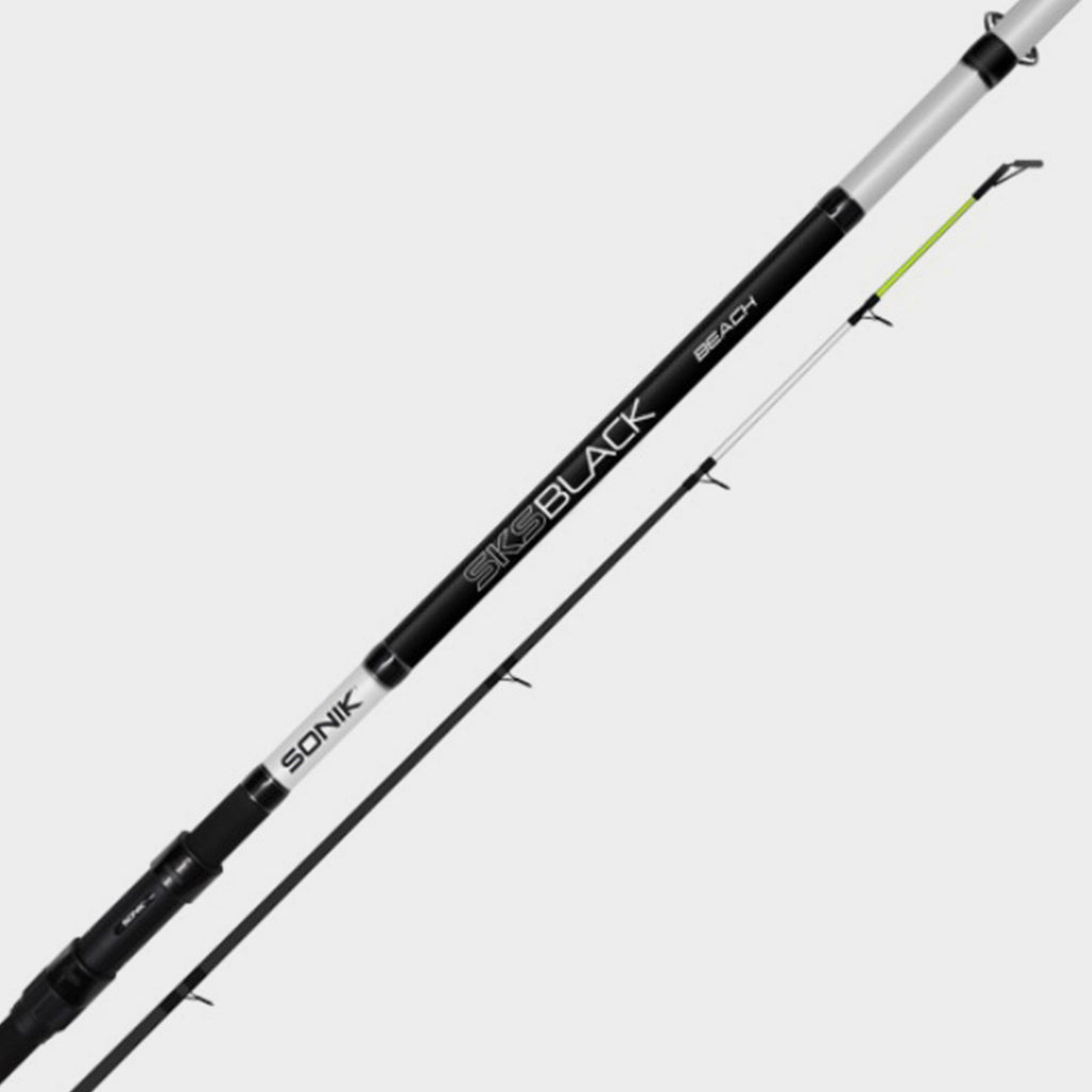 SKS Black Shore Rods (13ft)