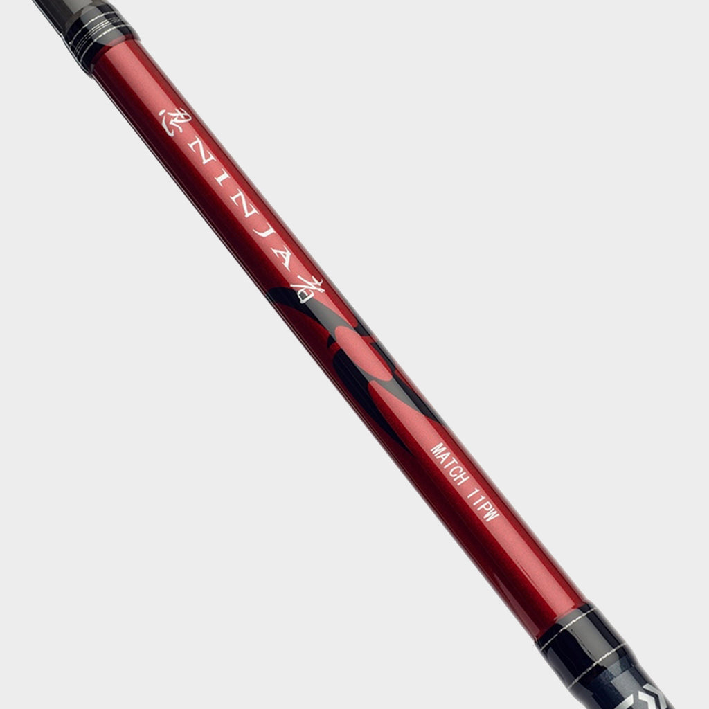 Ninja Pellet Waggler Rod 11ft