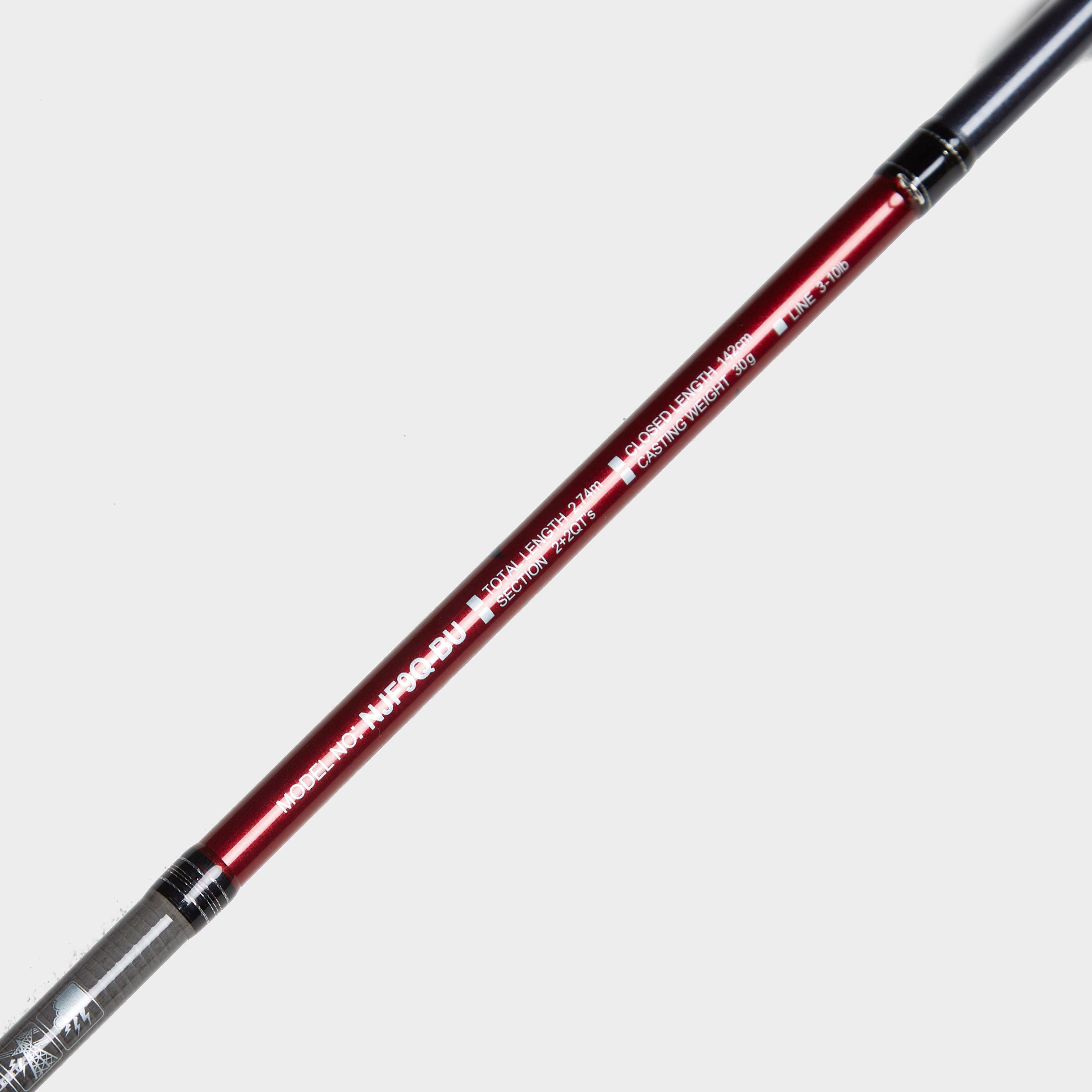 Ninja Feeder Rod 9ft