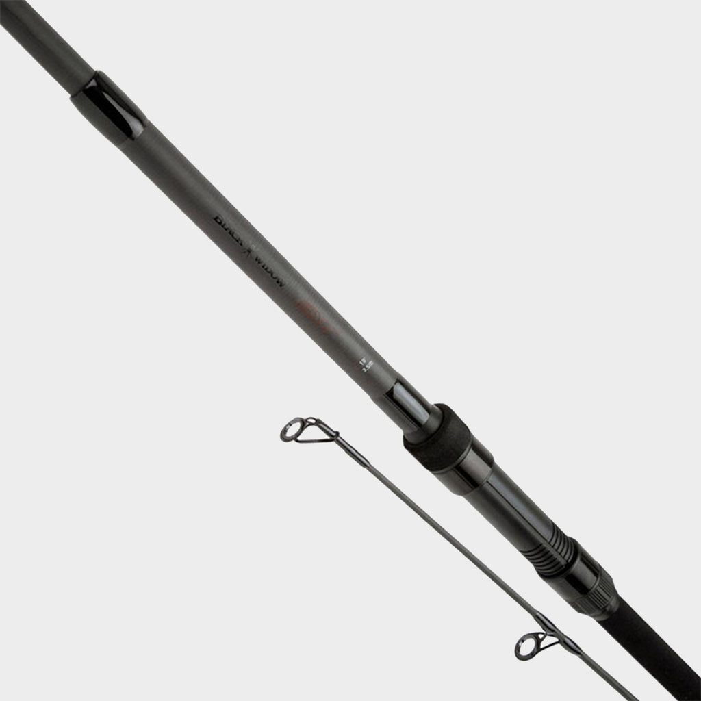 Black Daiwa Black Widow EXT Carp Rod 10ft (3lb) – GO Outdoors