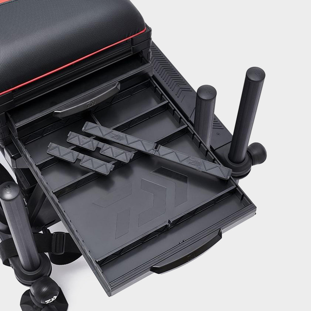 Tournament 800 Seat Box