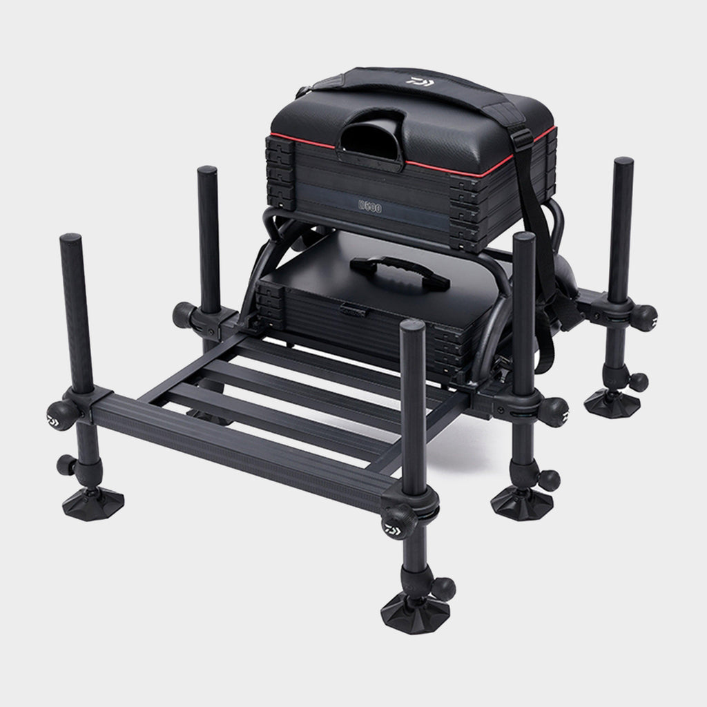 WIN a Daiwa Fold-N-Go Match Barrow WIN a Daiwa Fold-N-Go Match Barrow