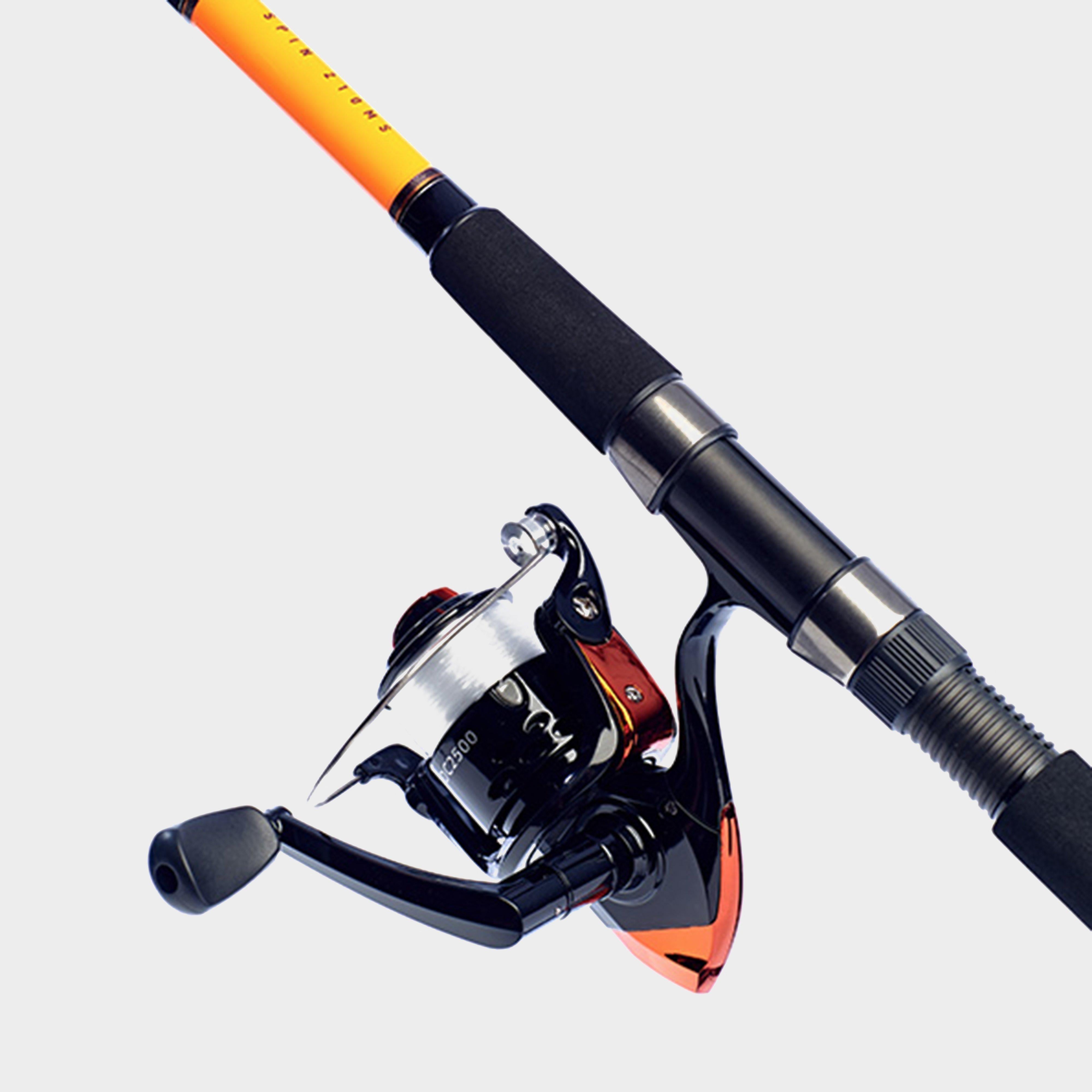 Black Daiwa Sensor Spin Combo 7ft – GO Outdoors