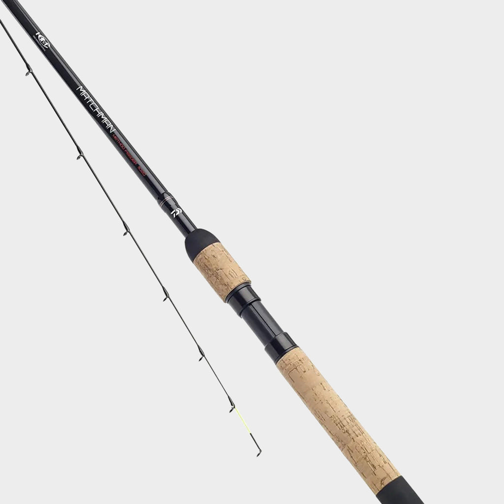 daiwa d fish 11ft feeder rod Black Daiwa Matchman Feeder Rod 11ft – GO Outdoors