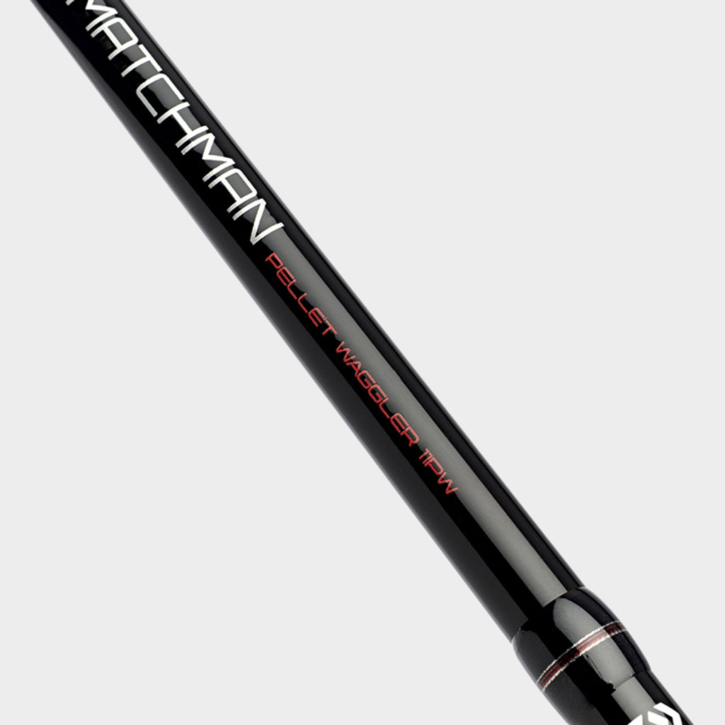 Matchman Pellet Rod (11ft)