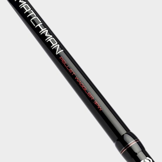 Matchman Pellet Rod (11ft)