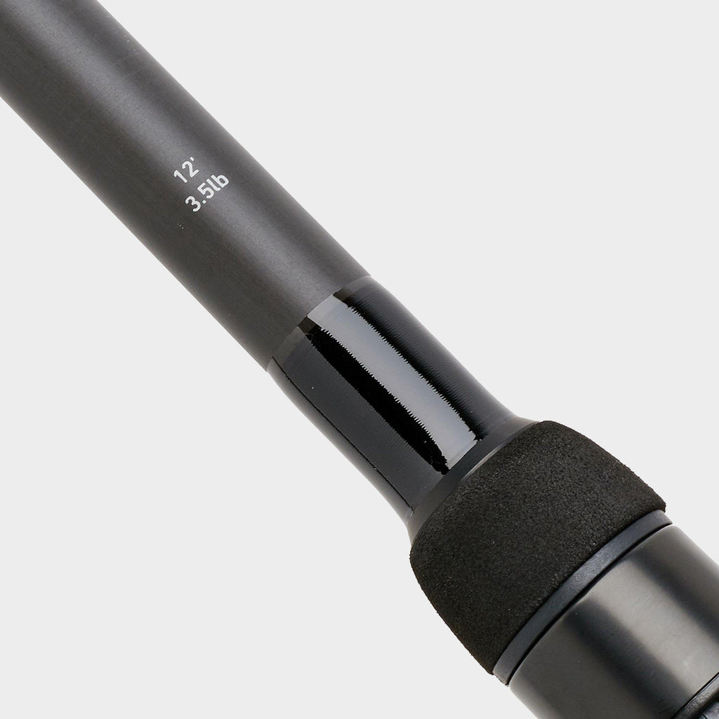 Black Daiwa Black Widow Carp Rod 12ft (3lb) – GO Outdoors