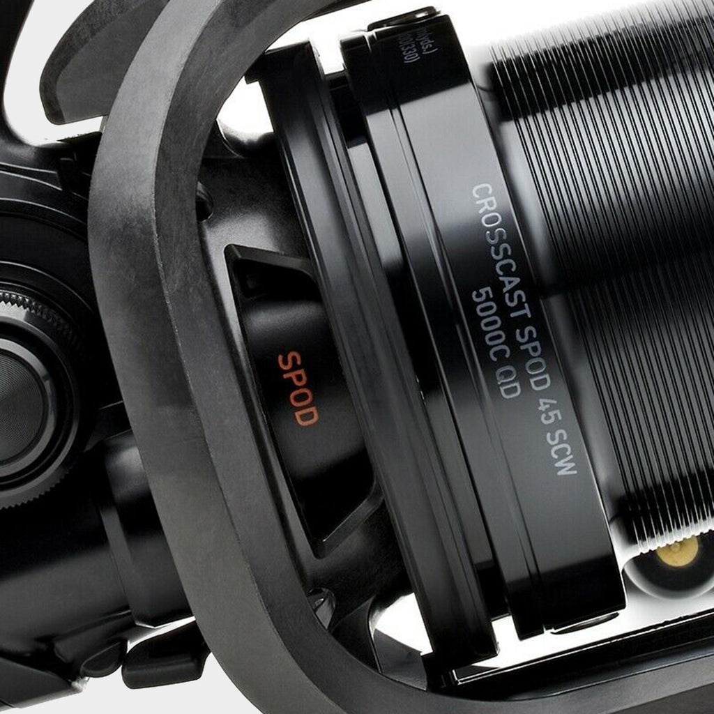 Crosscast Spod Reel 45 SCW