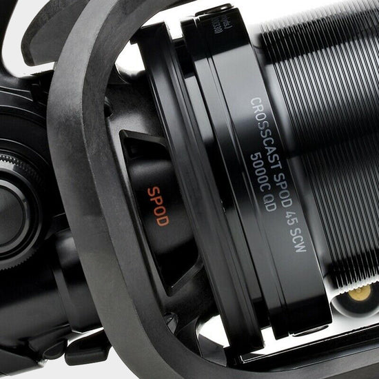 Crosscast Spod Reel 45 SCW